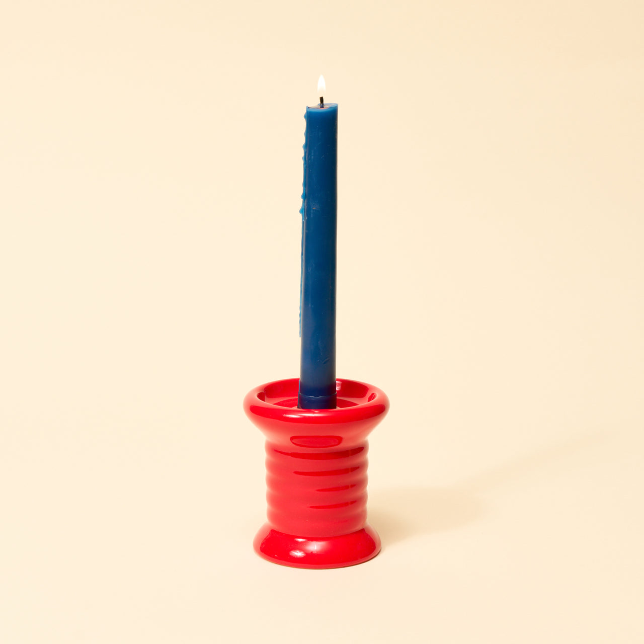 red
