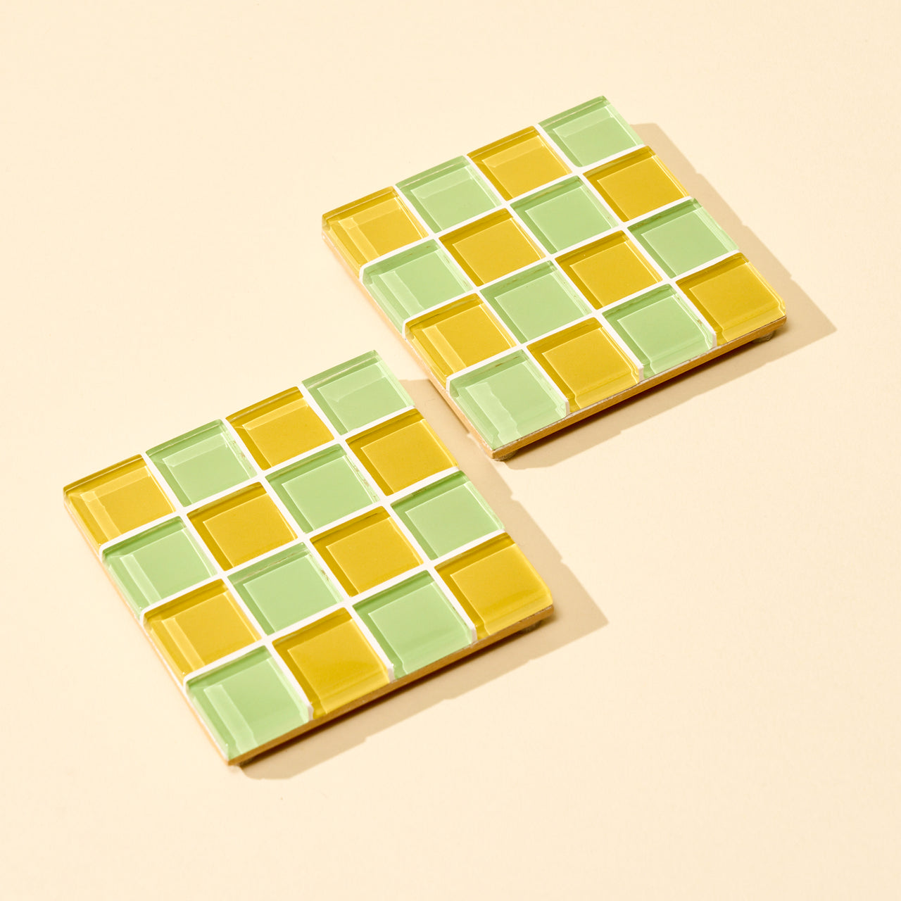 green/yellow