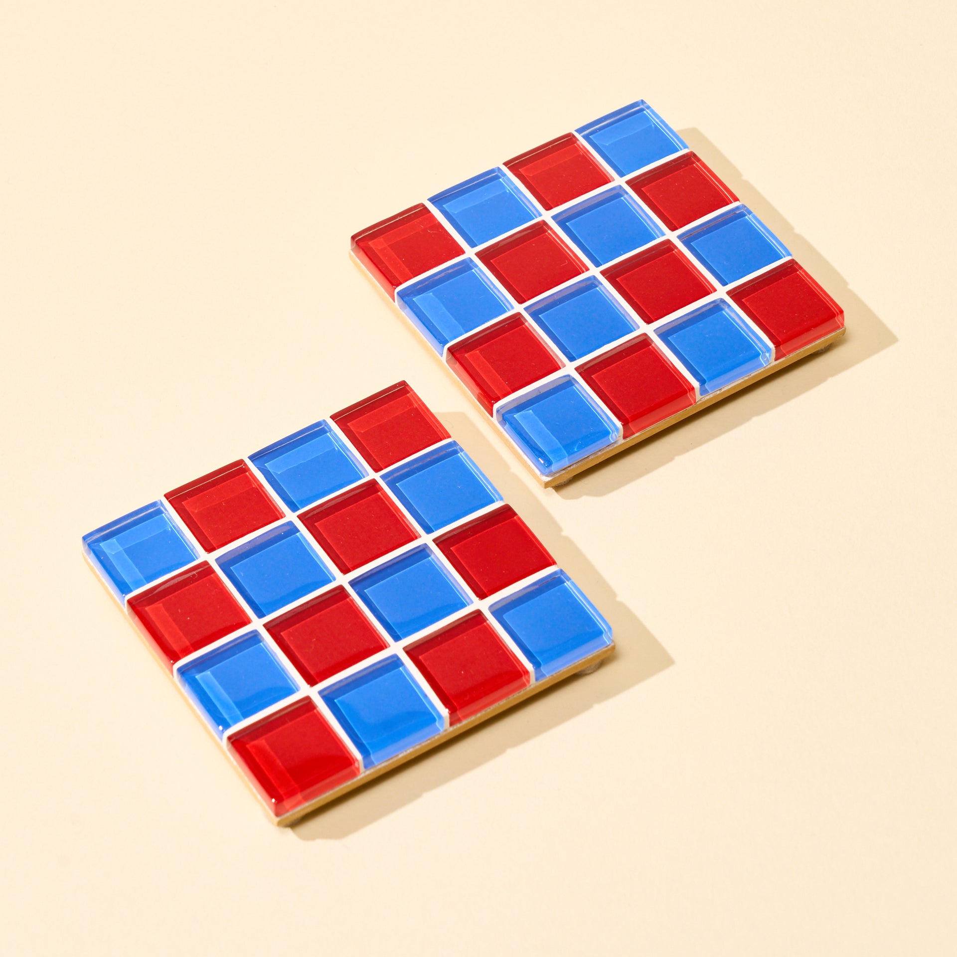 red/blue