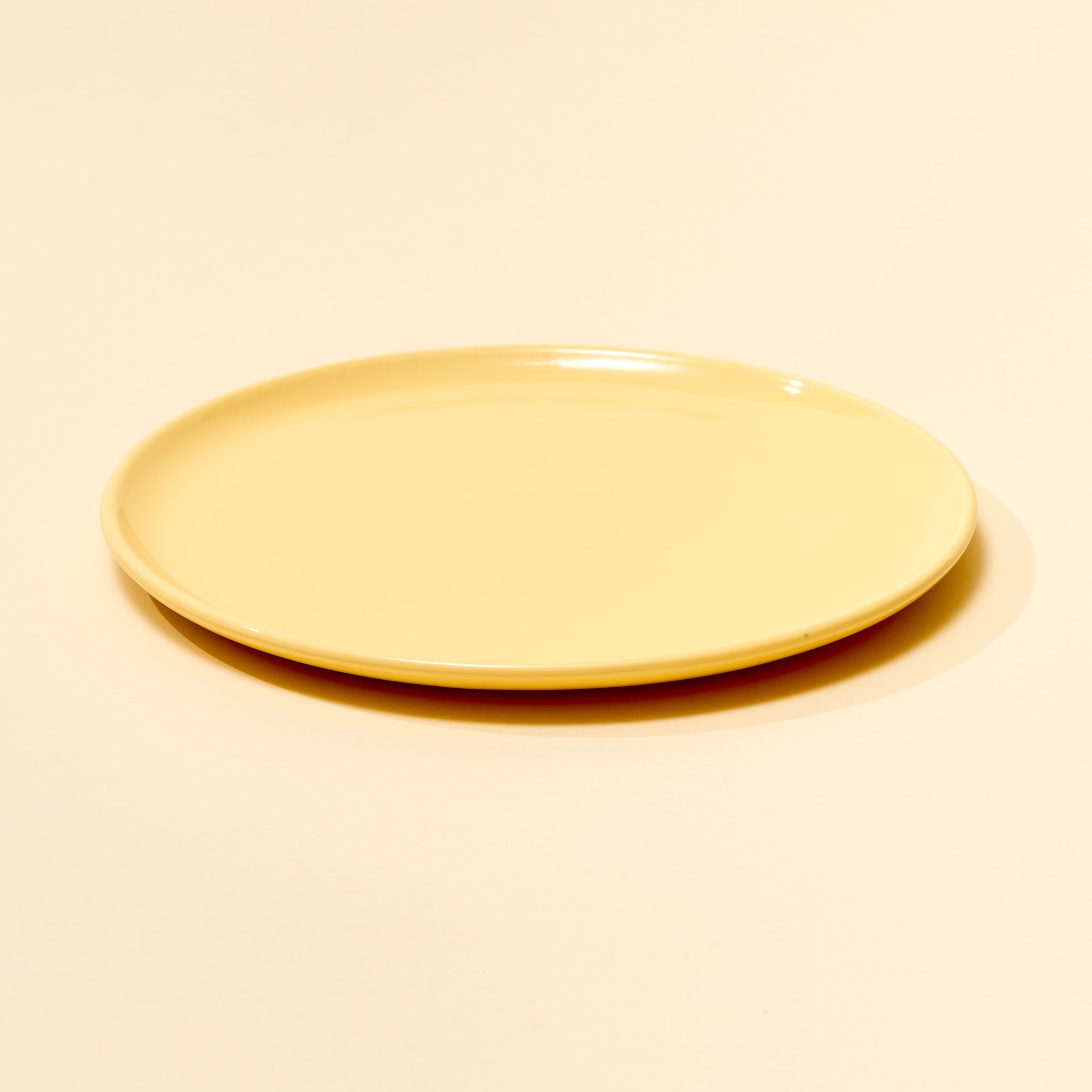 Russel Wright Dinner Plate • Big Night
