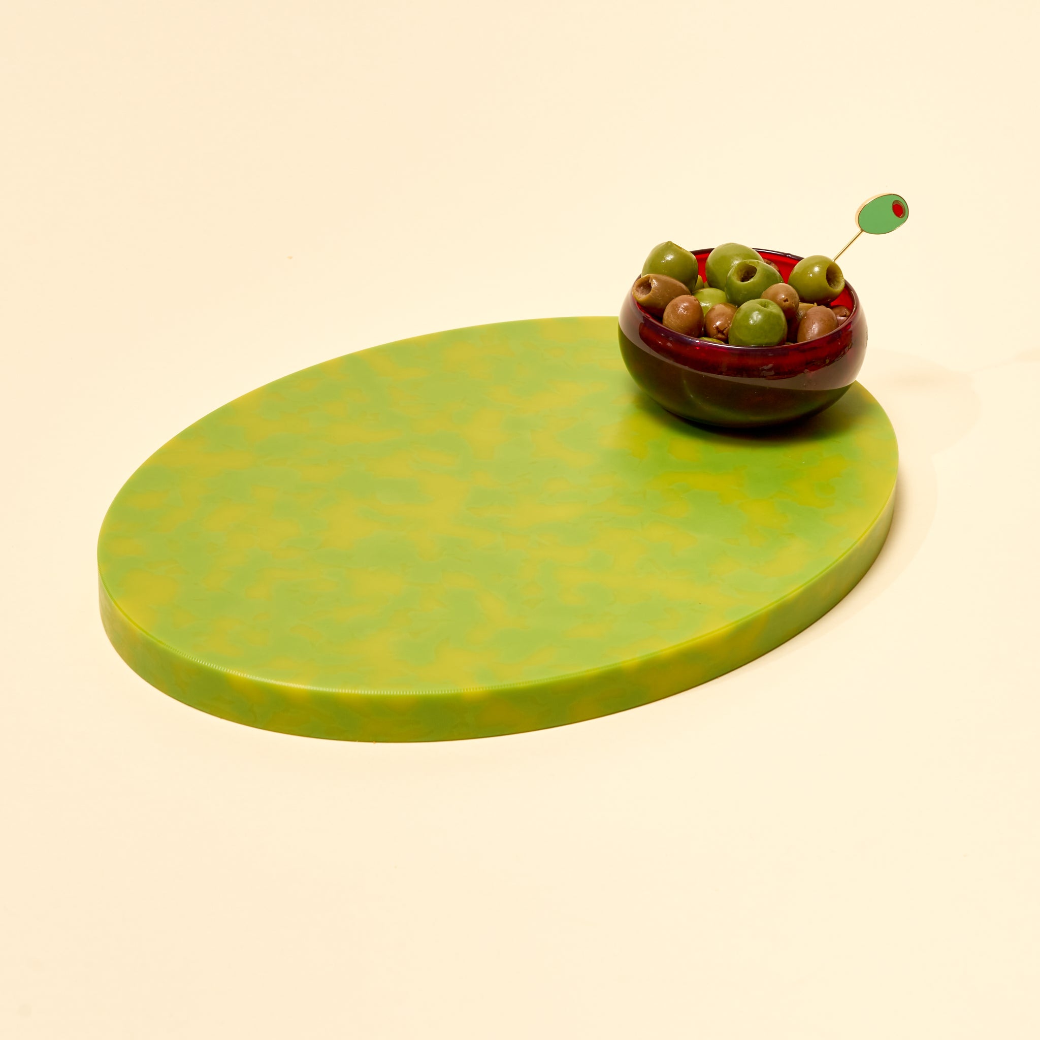Olive Serving Set • Big Night