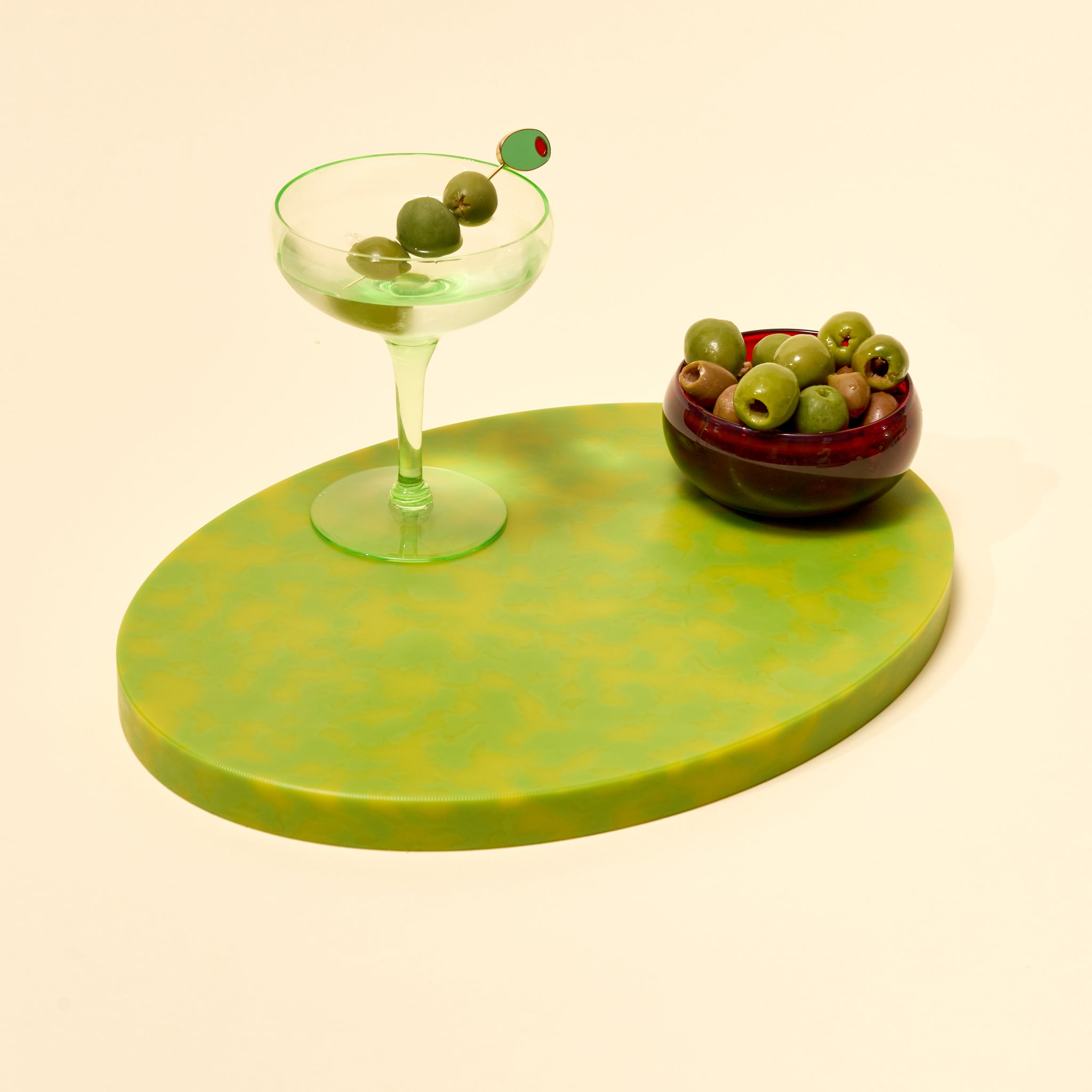 Olive Serving Set • Big Night