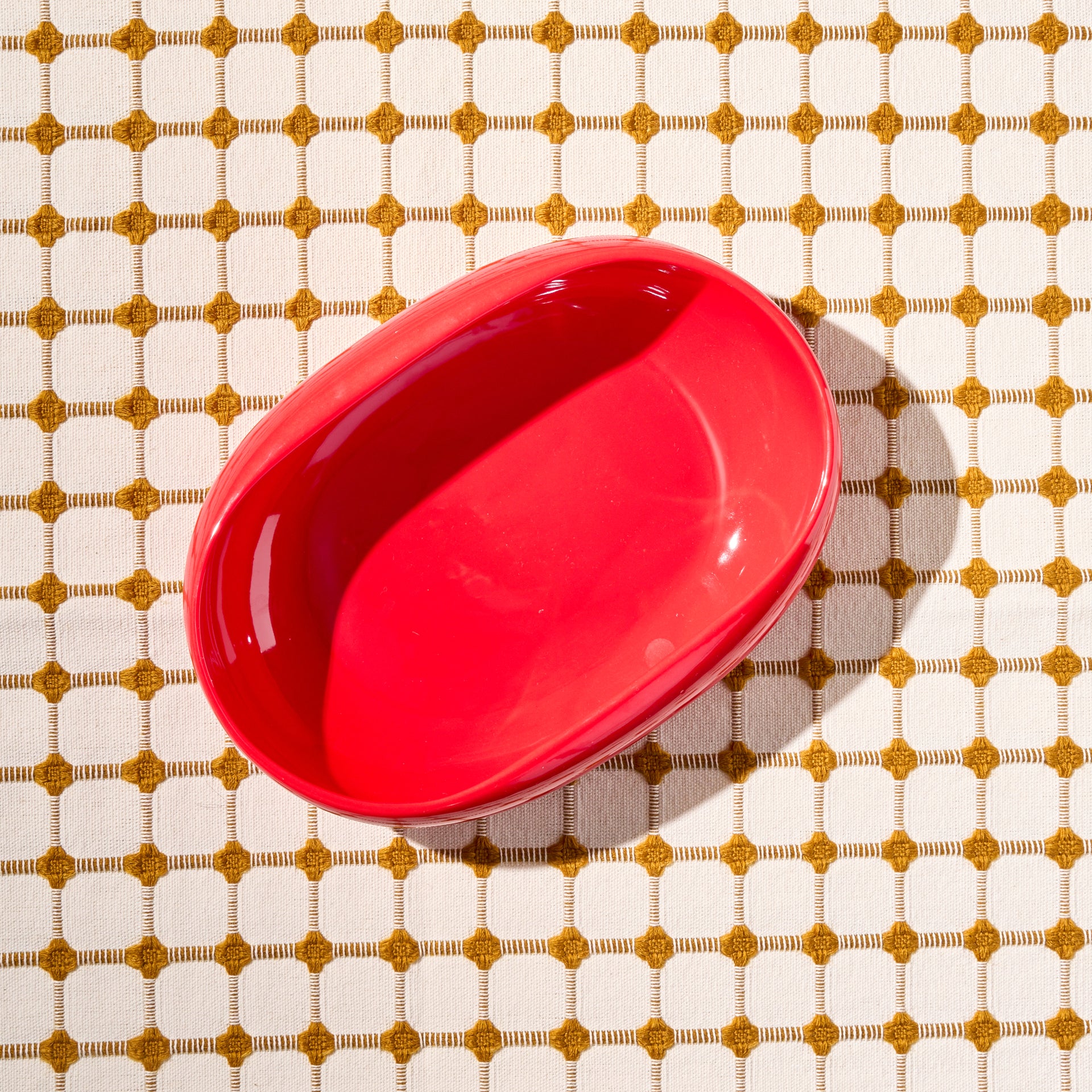 red
