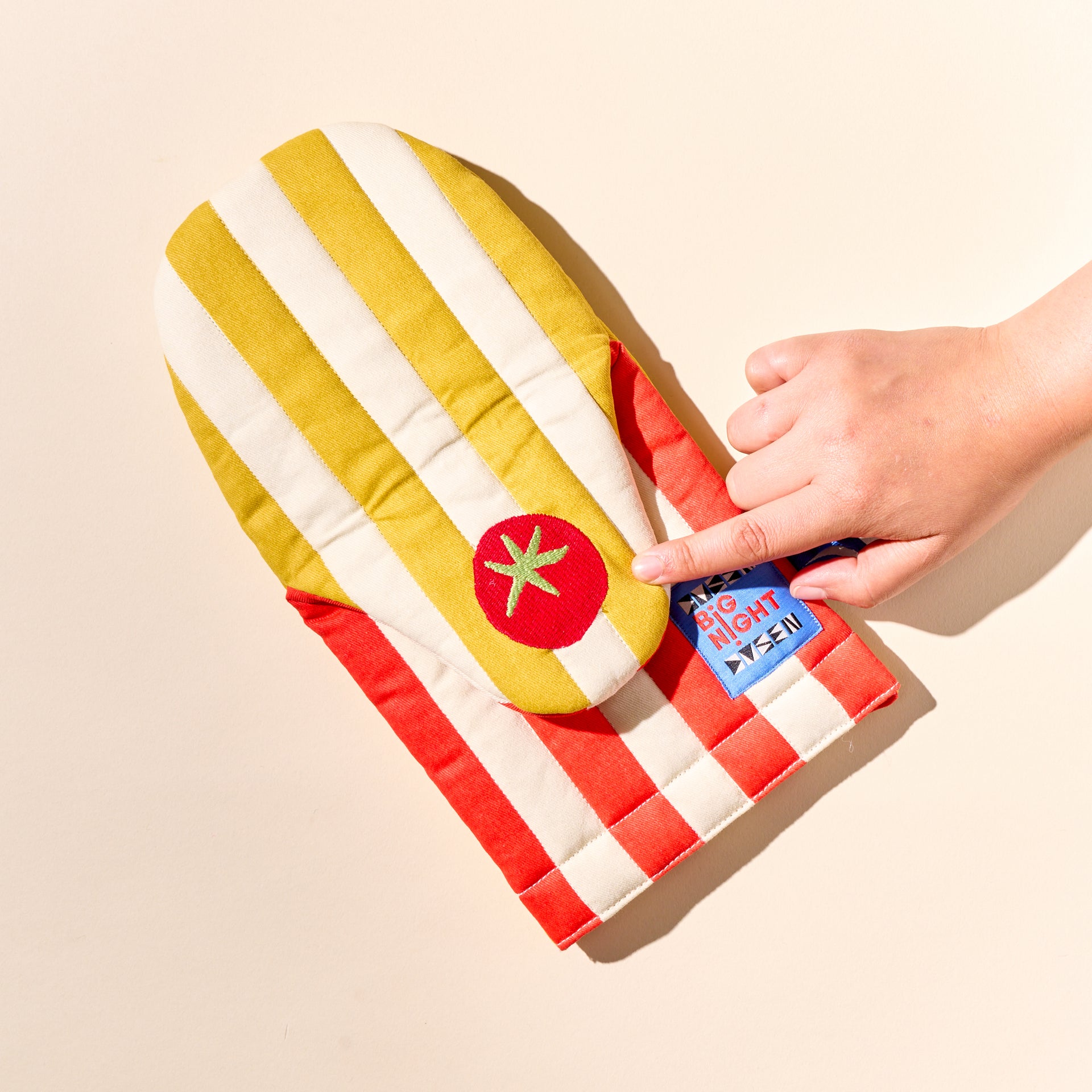 Big Night x Dusen Dusen Oven Mitt