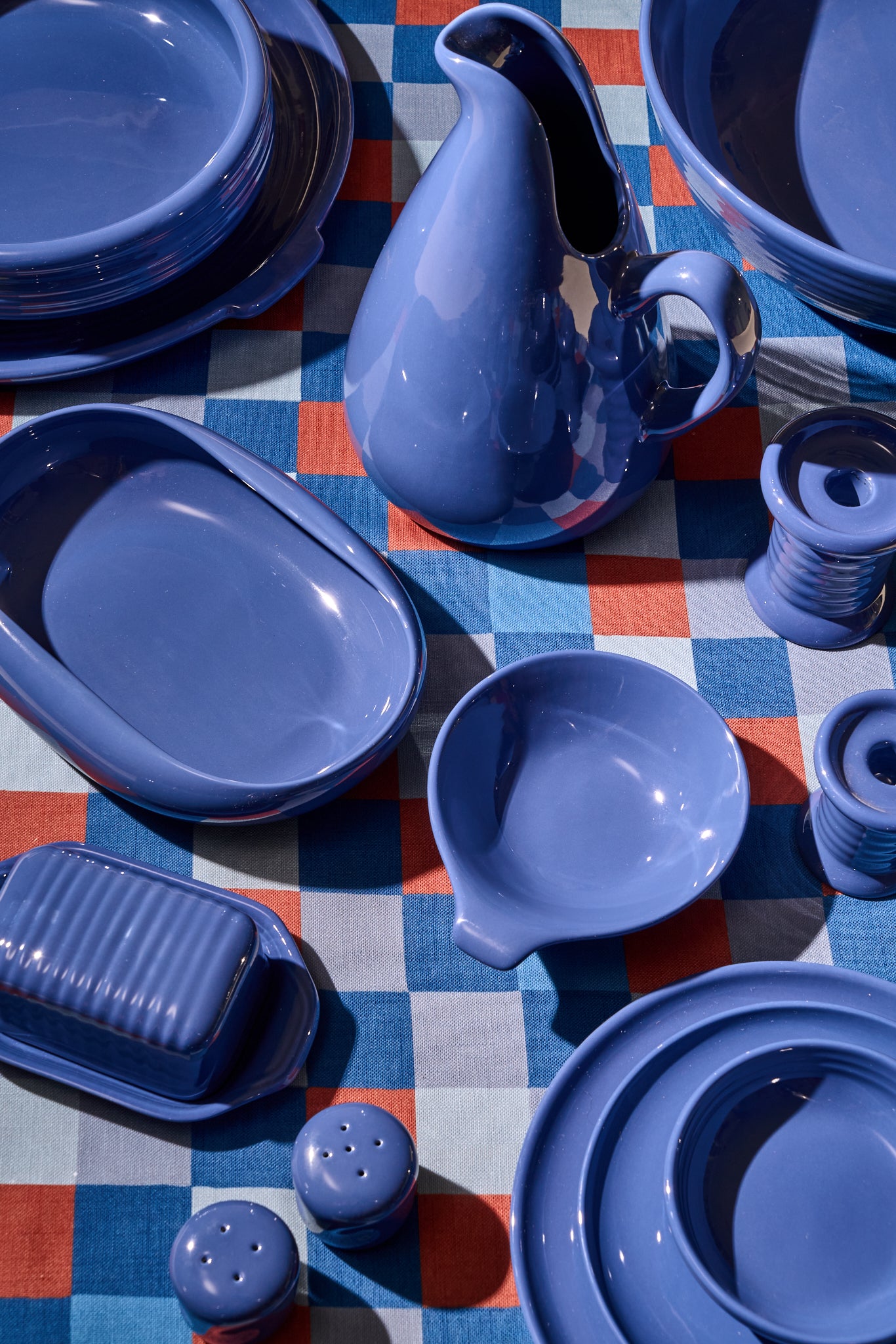 federal blue
