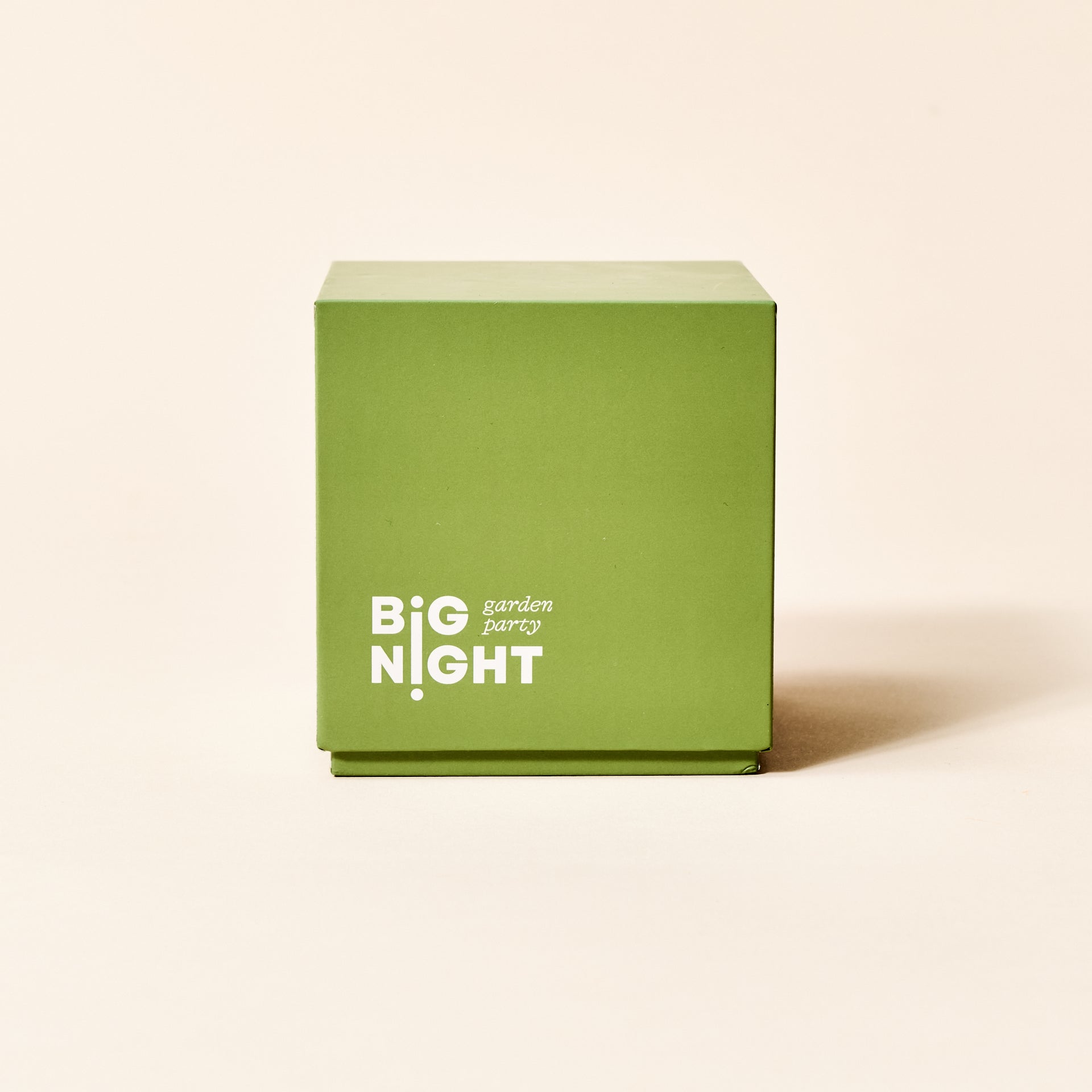 GARDEN PARTY by Big Night