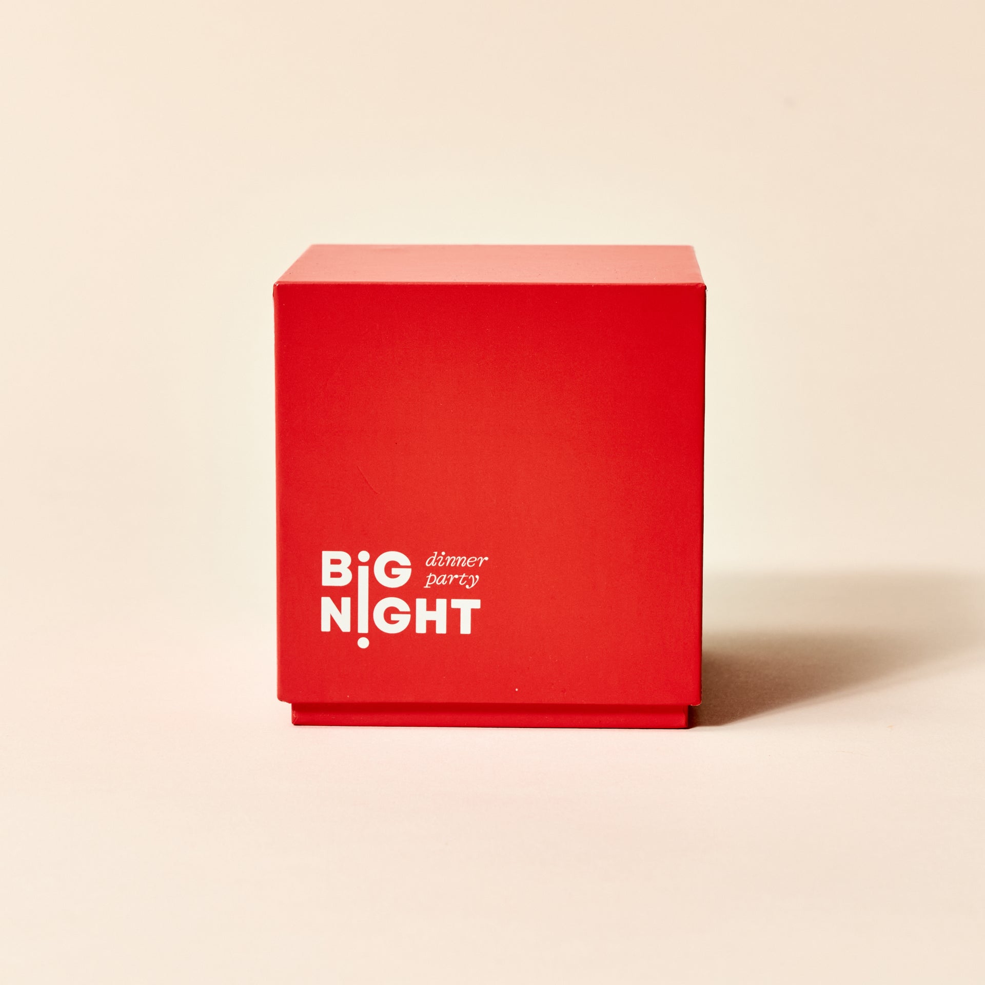 DINNER PARTY by Big Night