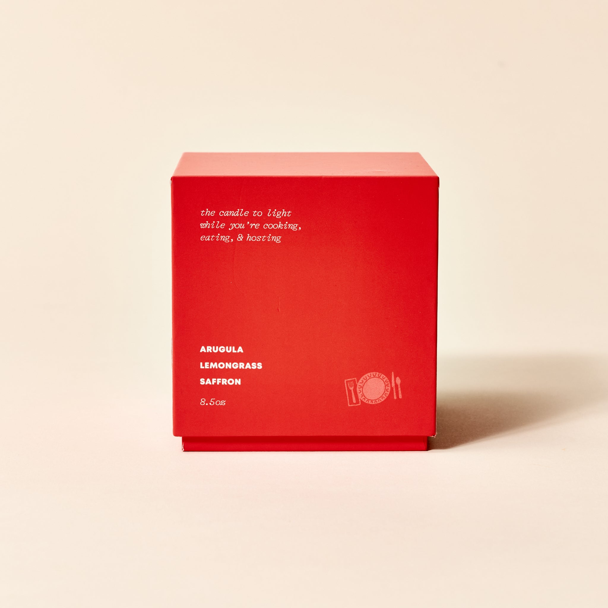 Dinner Party Candle