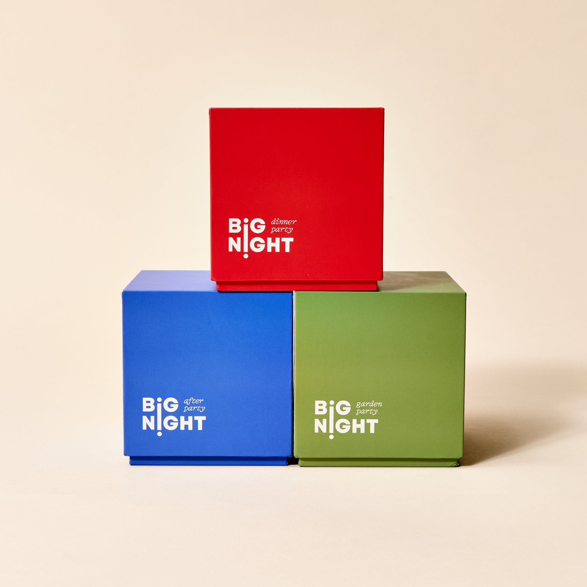 DINNER PARTY by Big Night