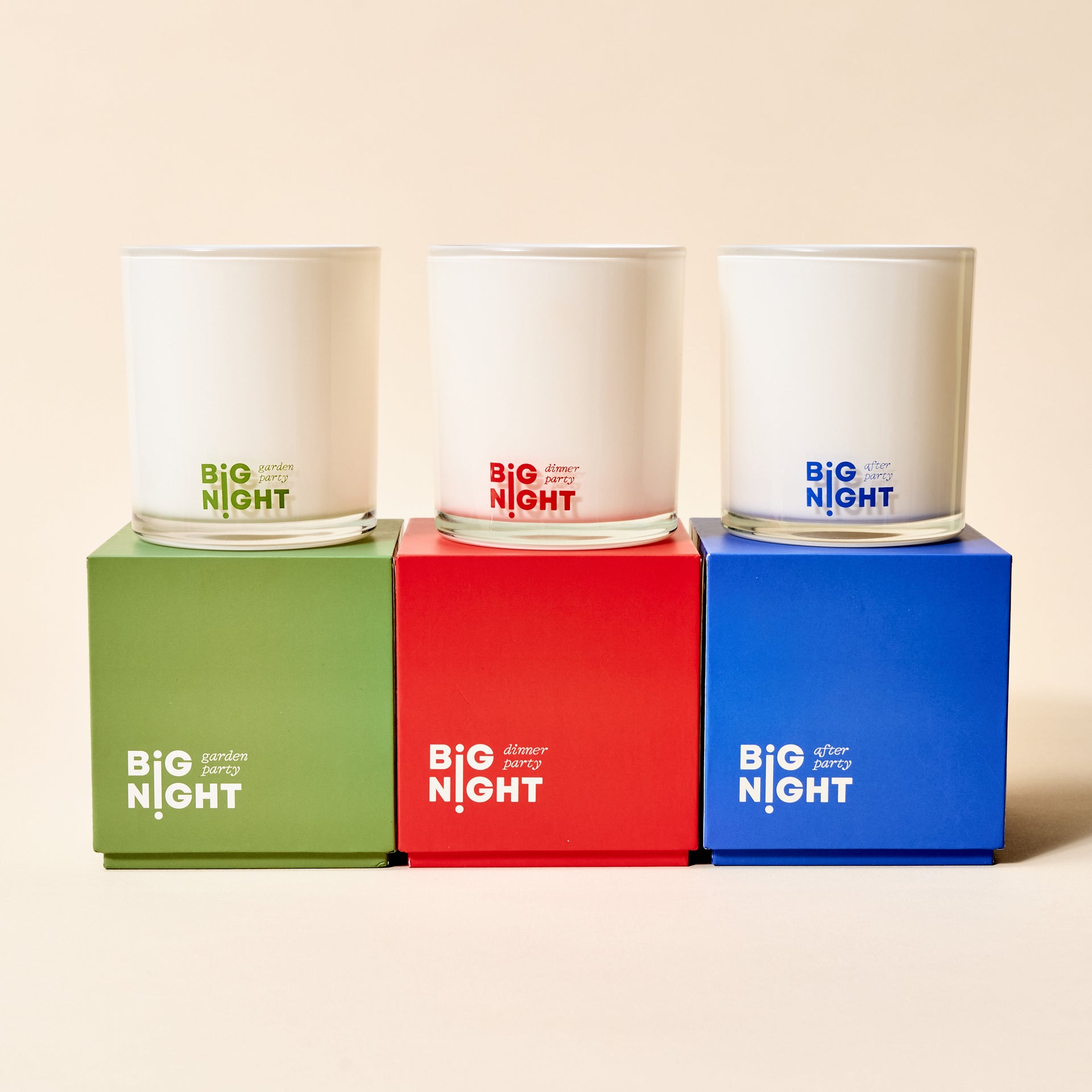 DINNER PARTY by Big Night