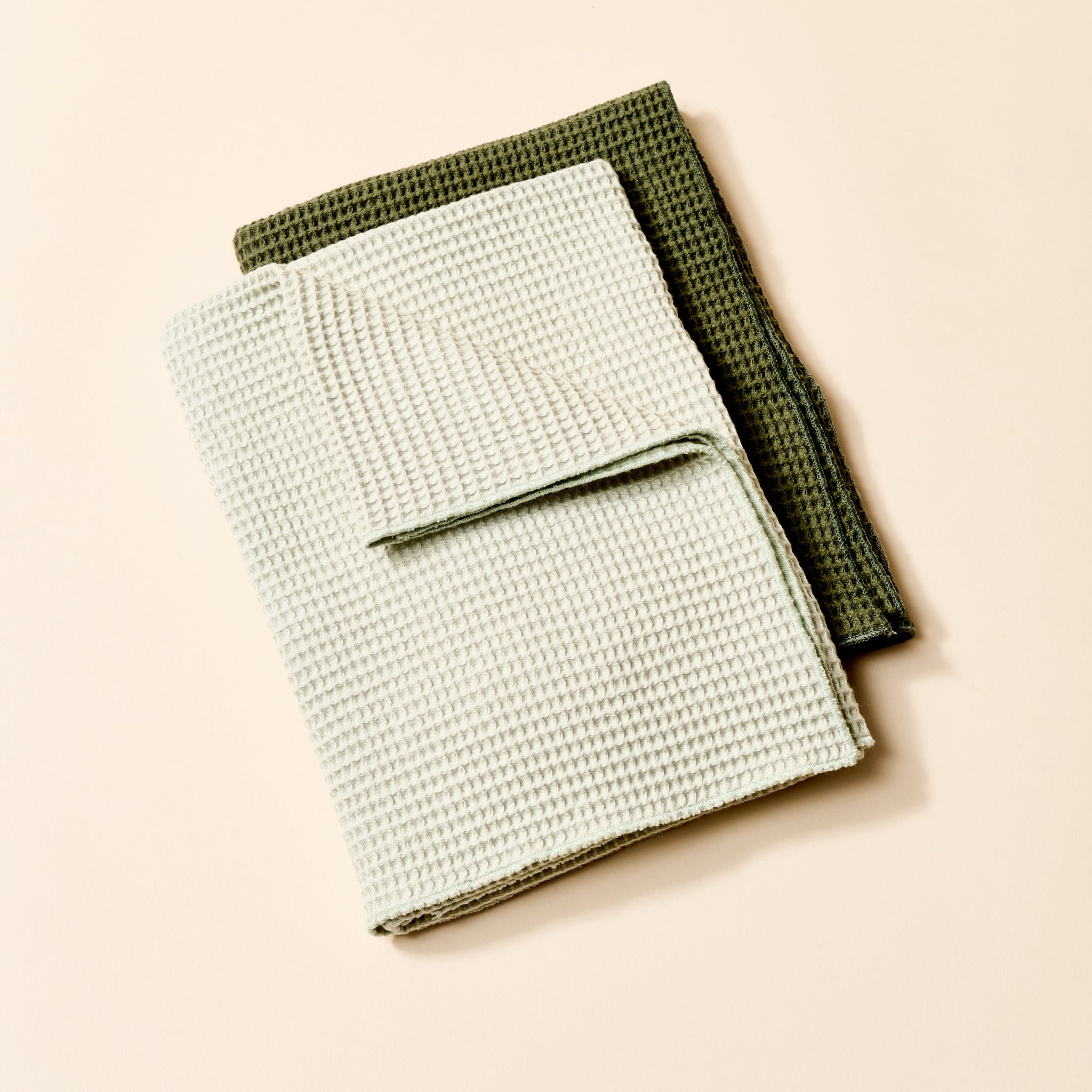 Waffle Dish Towels (Set of 2) • Big Night