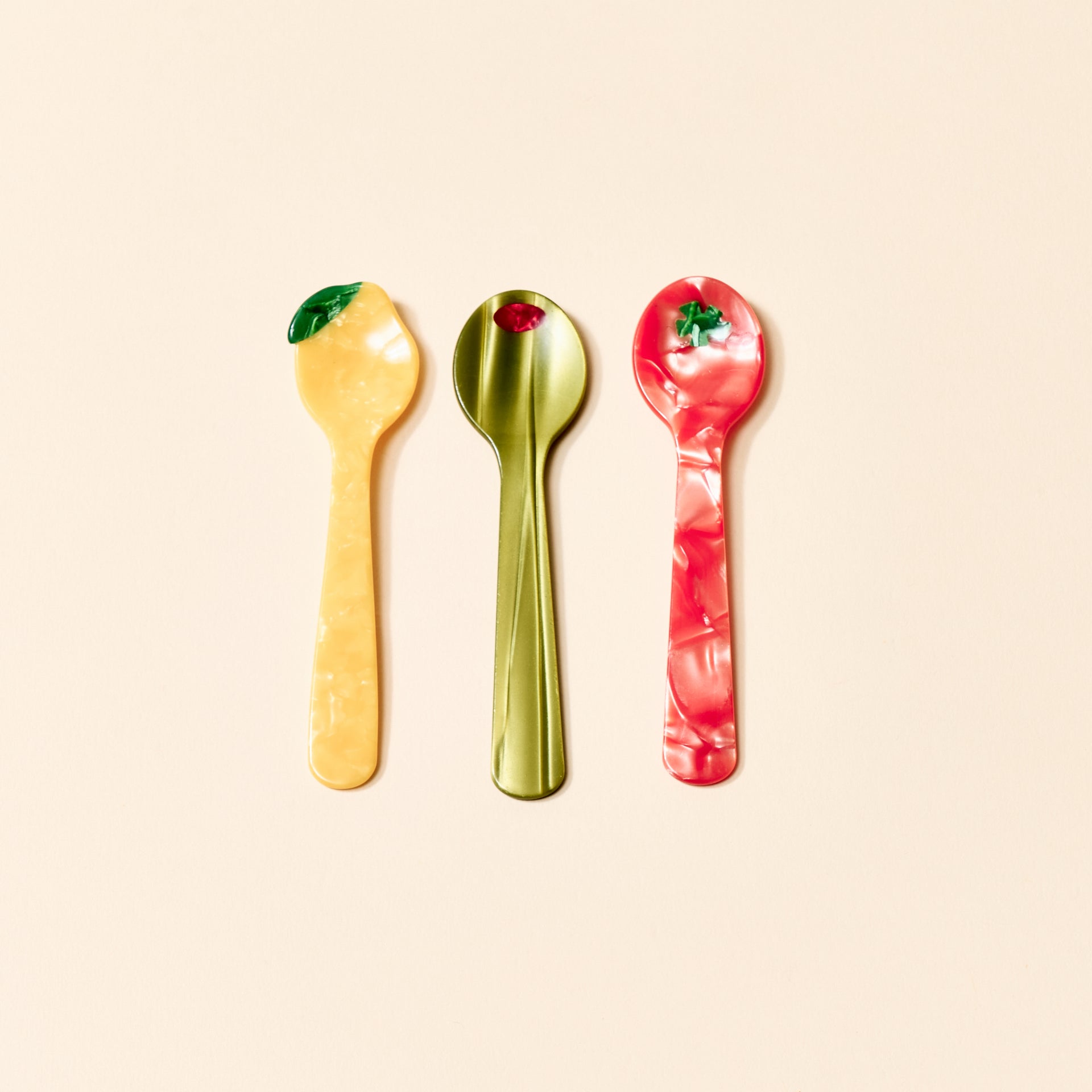Apertivo Spoons Set