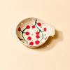Handpainted Berry Bowl