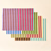 Dual Stripe Placemat Set