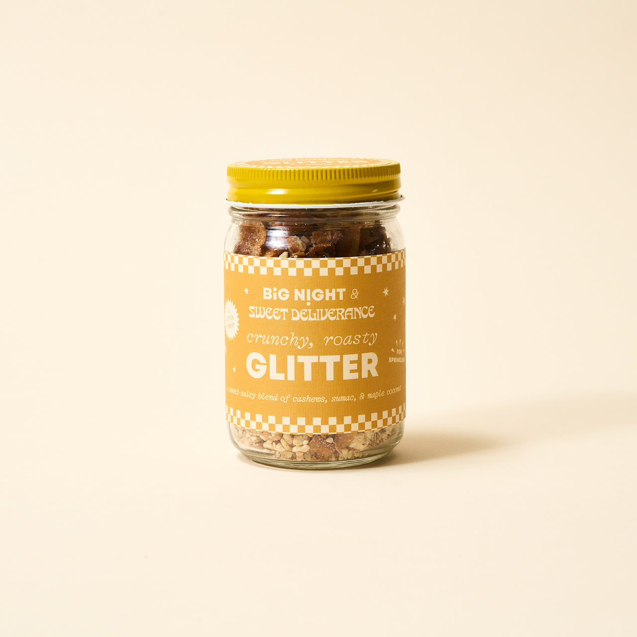 Glitter-A Little Sweet
