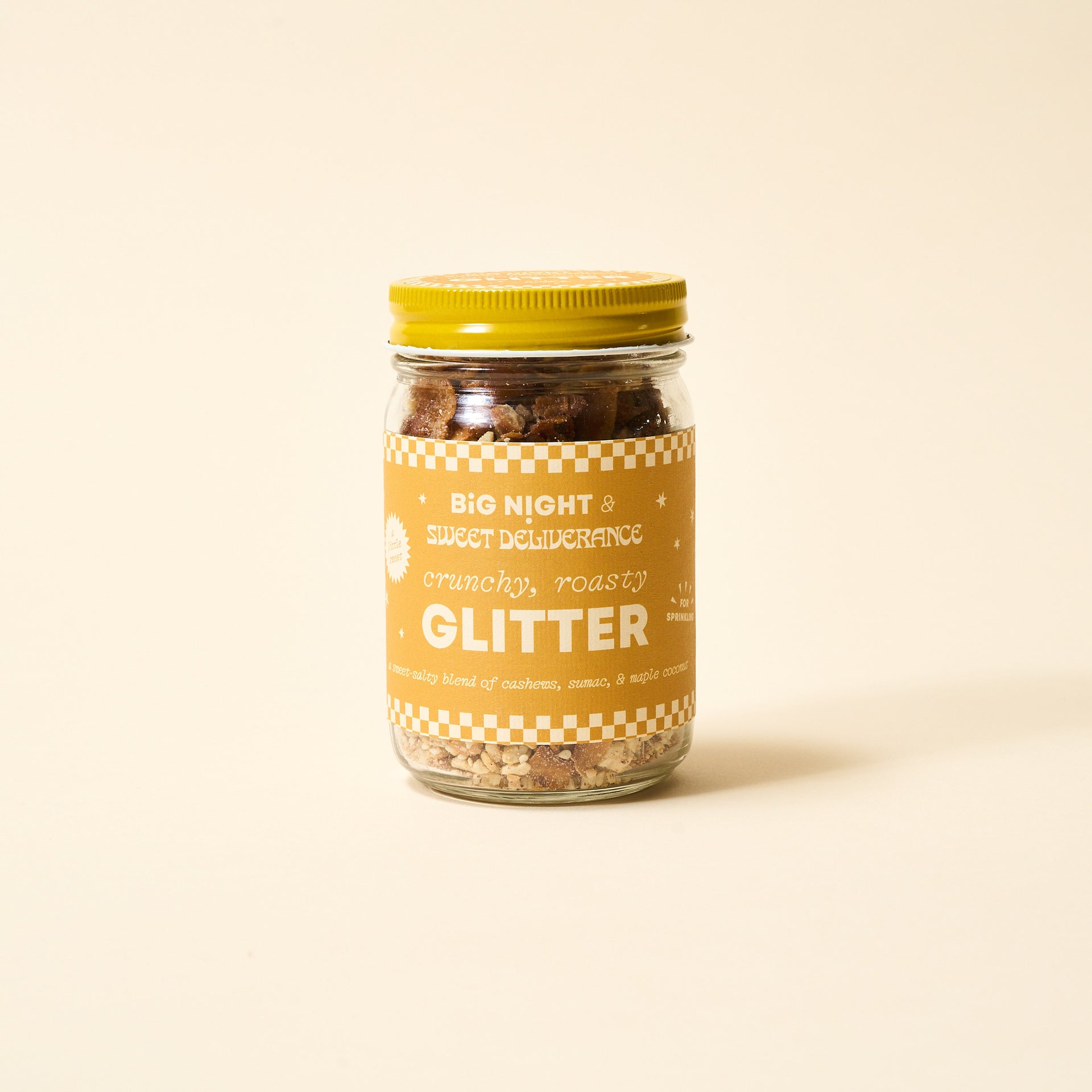 Glitter - A Little Sweet