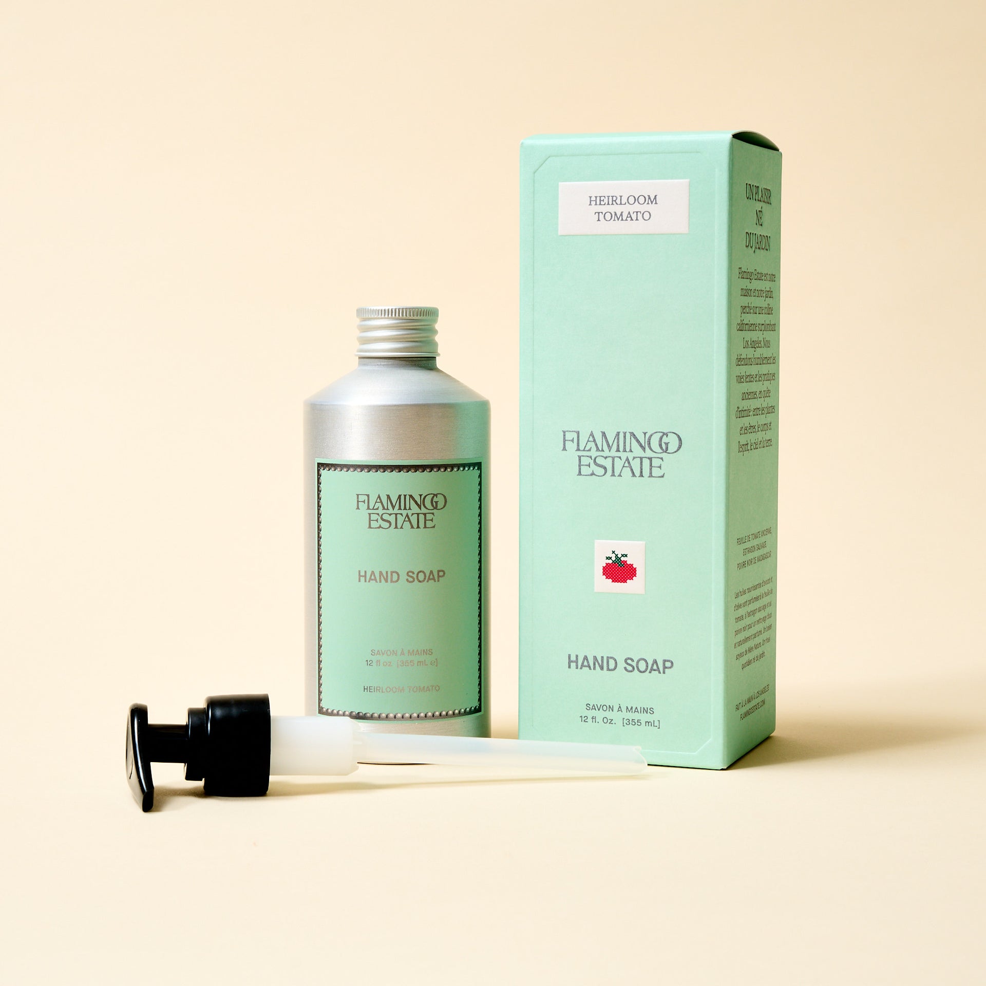 Roma Heirloom Tomato Hand Soap