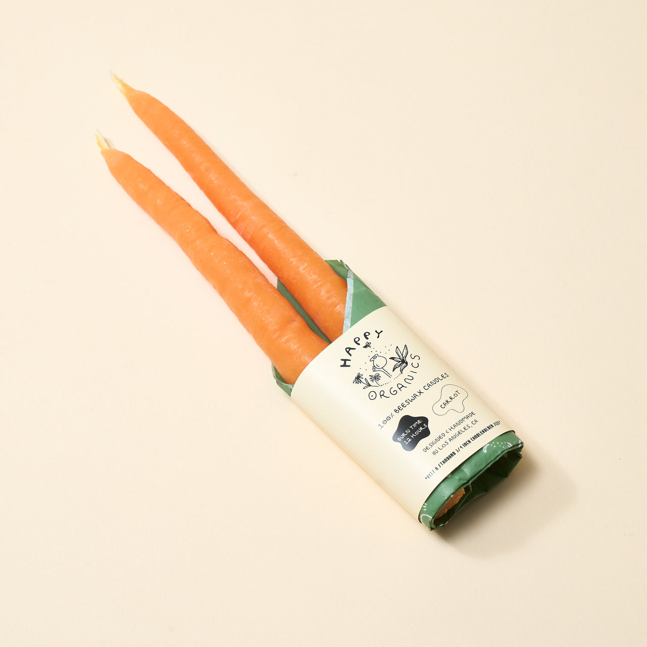 Carrot Tapers Set