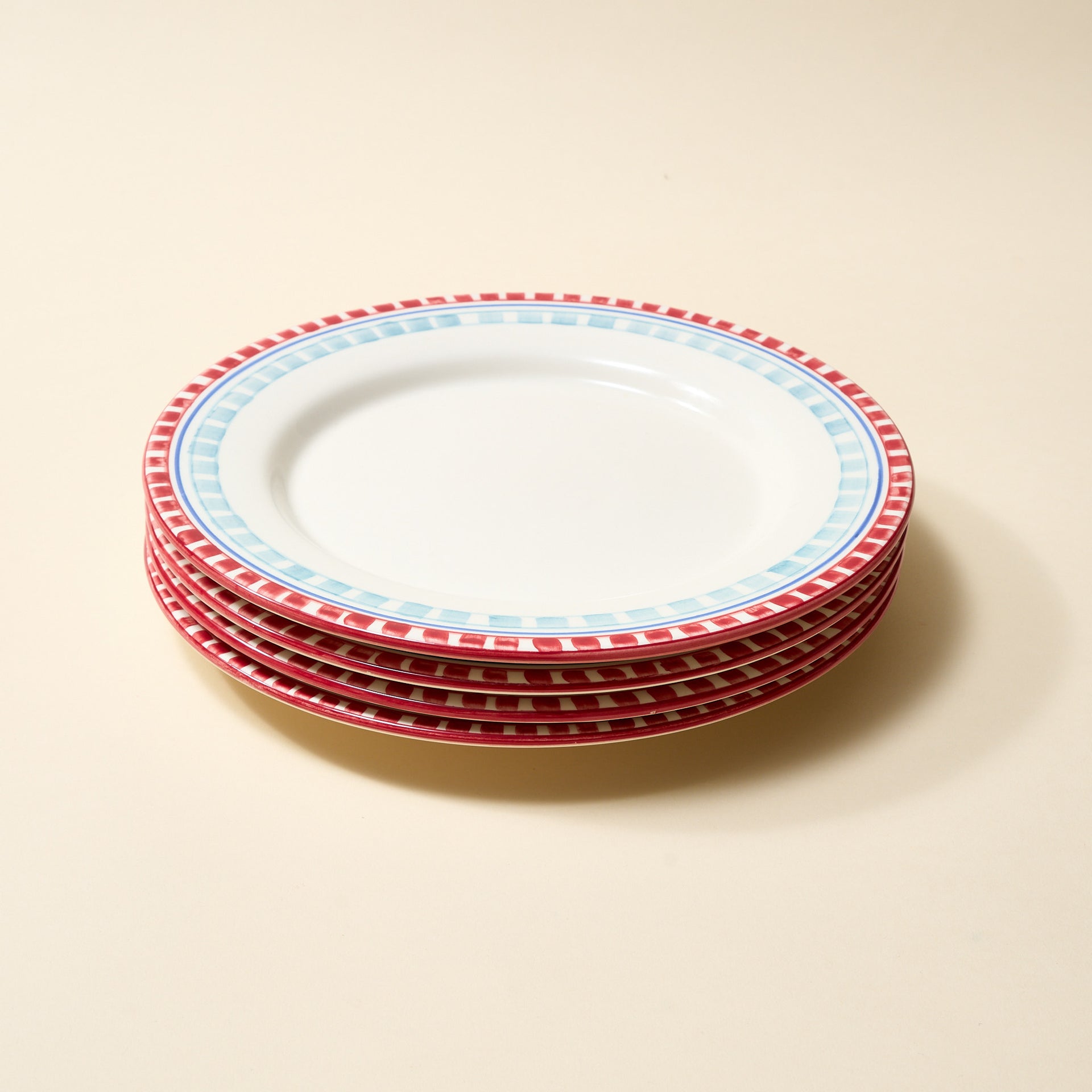 Red Blue Stripe