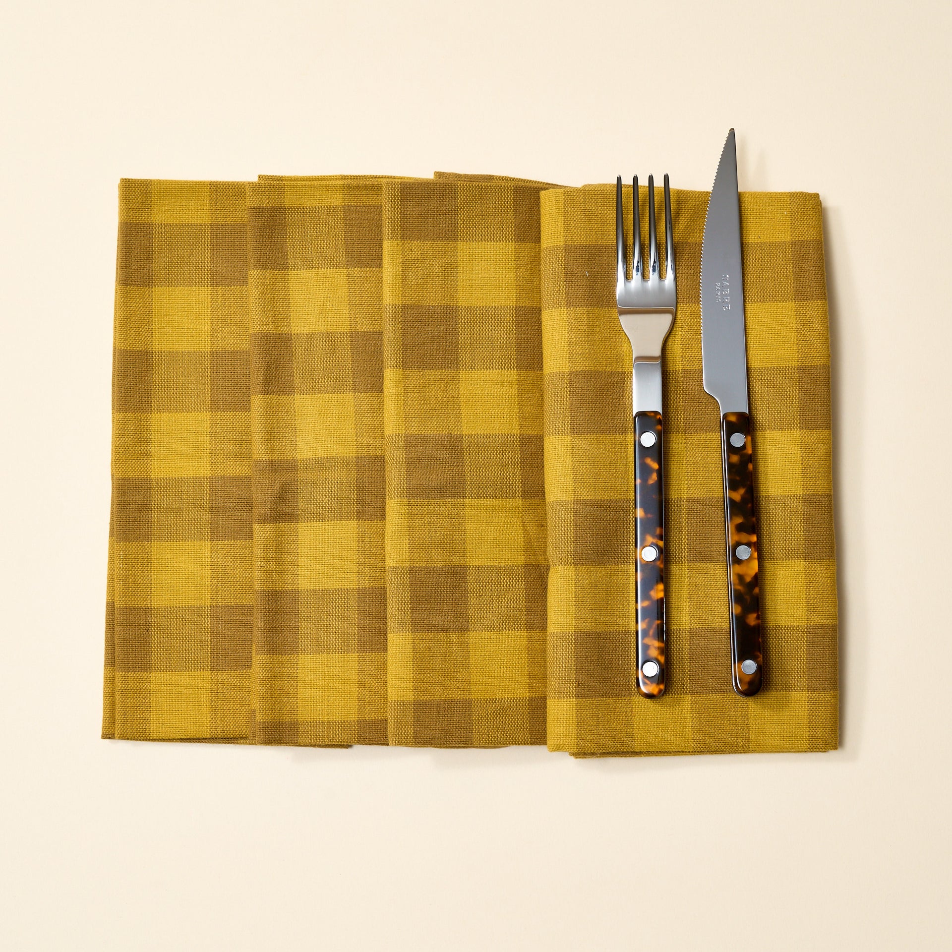 mustard/bronze