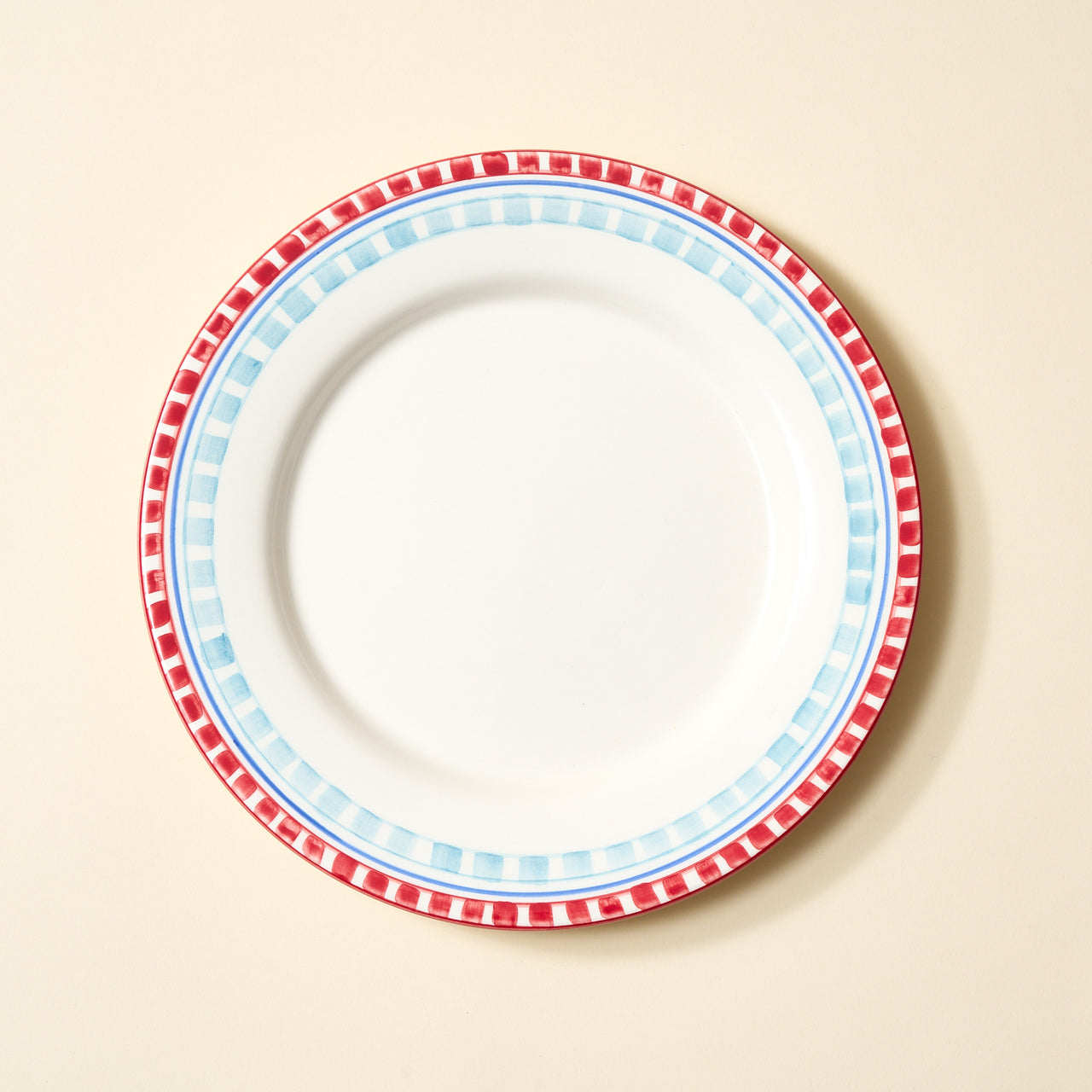 Red Blue Stripe