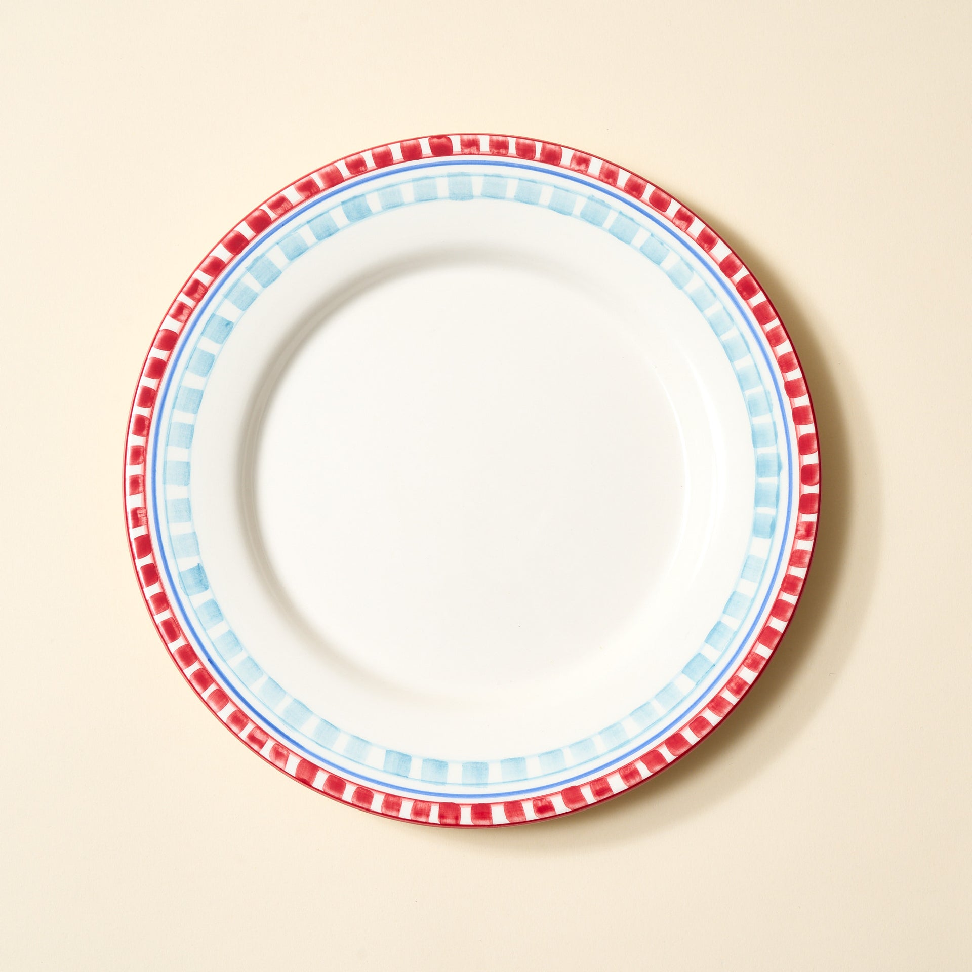 Red Blue Stripe