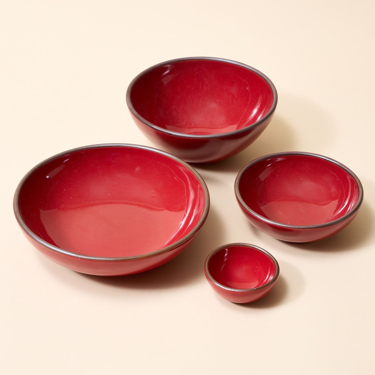 East Fork Maraschino Bitty Bowl