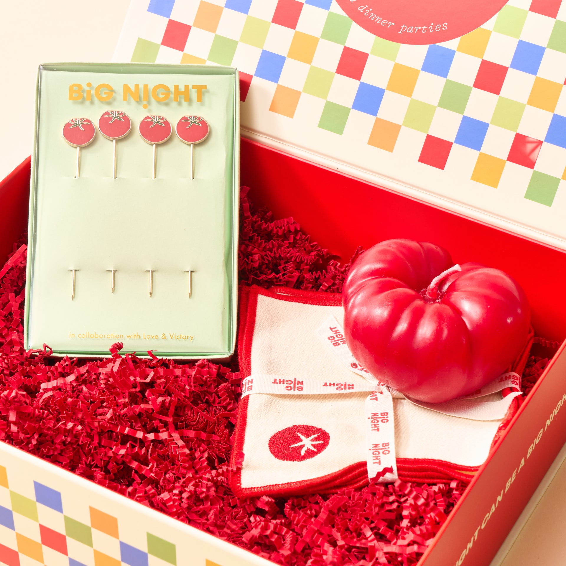 Tomato Girl Box