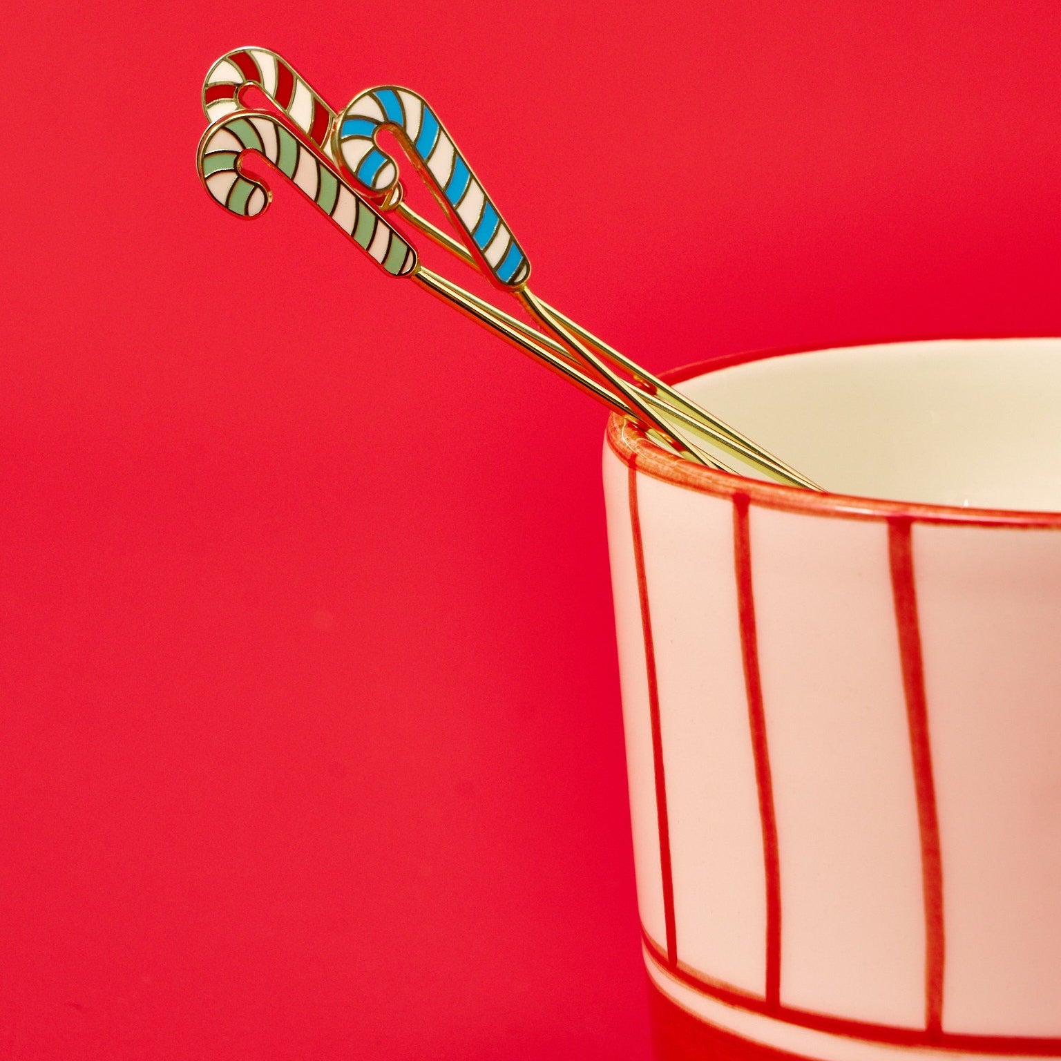 Candy Cane Everything Picks