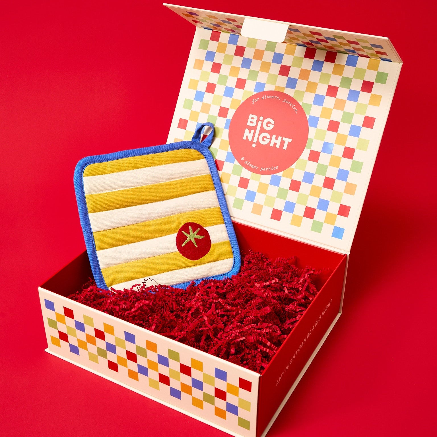 Big Night x Dusen Dusen Pot Holder