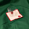 Perfect Pairing: Tomato Tumblers & Cocktail Napkins