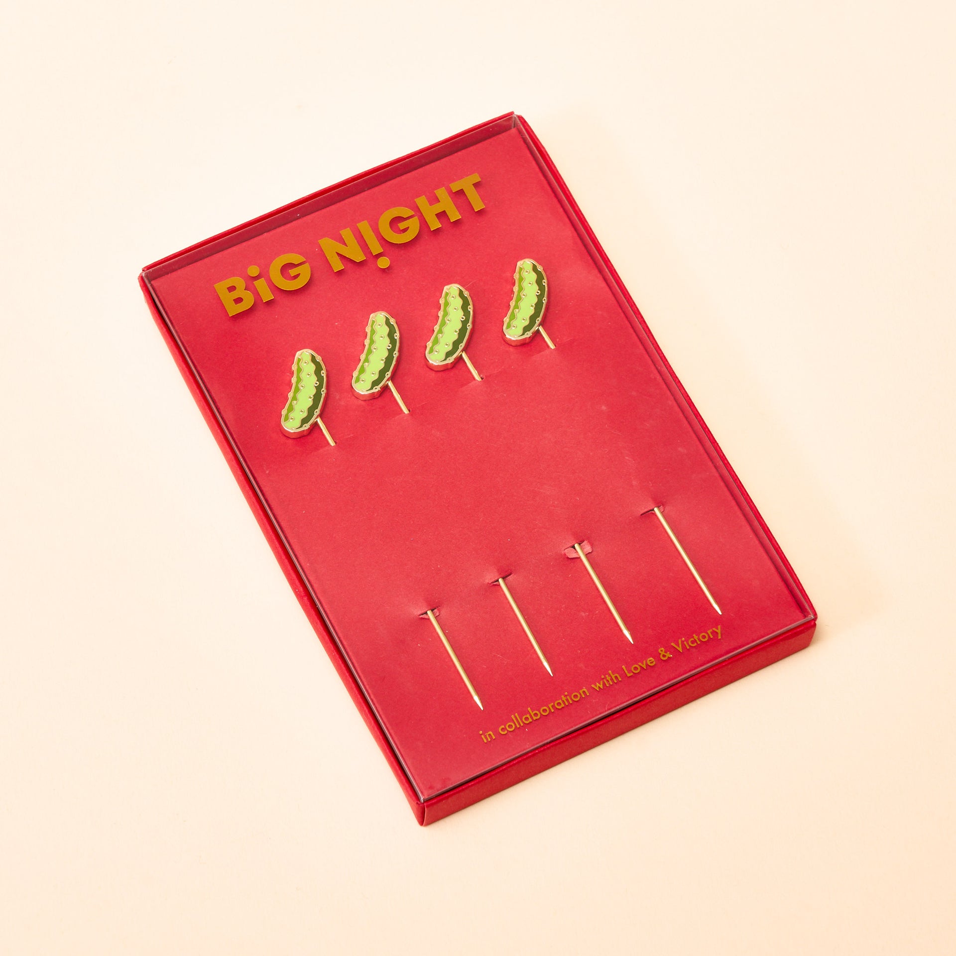 Pickle Everything Picks