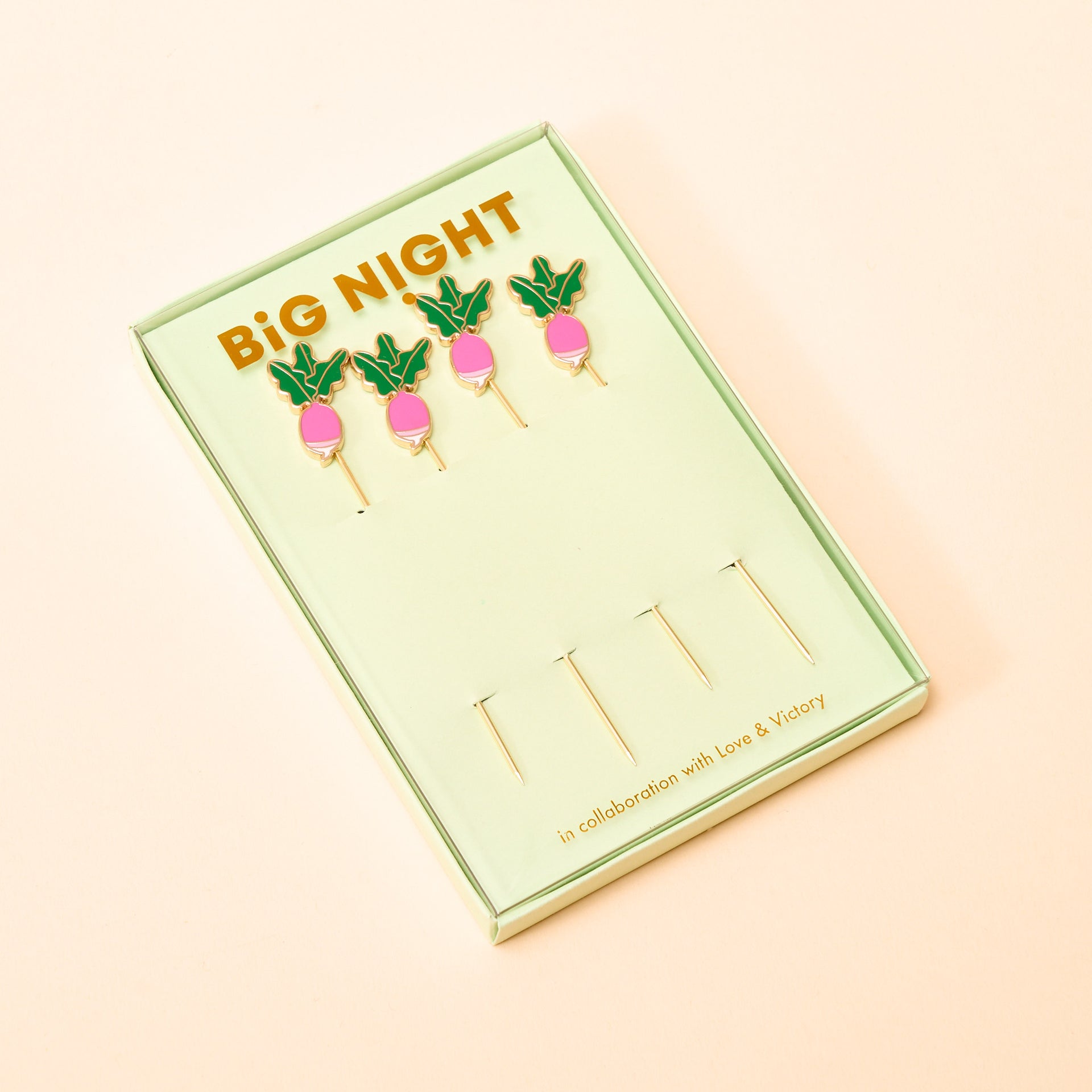 Radish Everything Picks