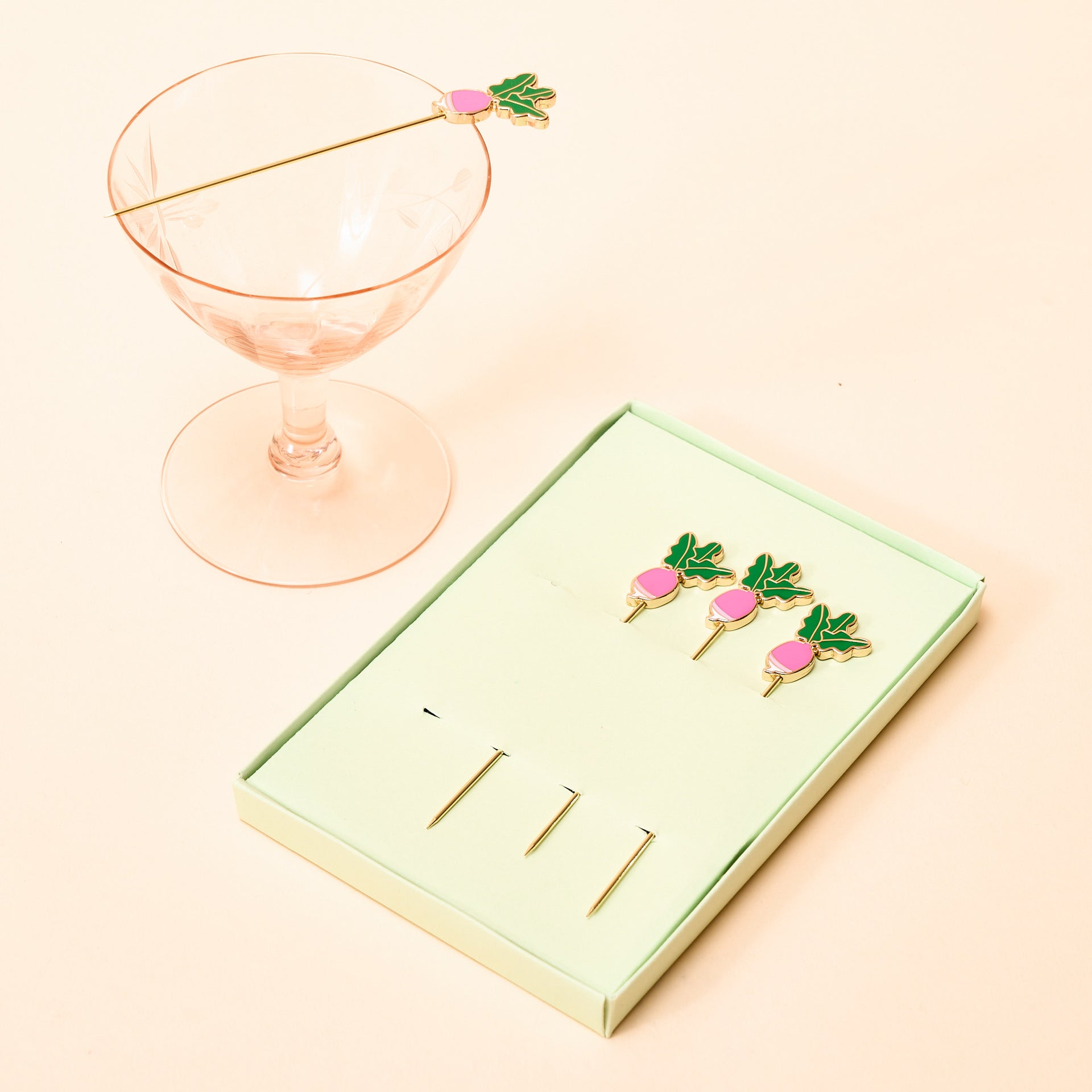 Radish Everything Picks