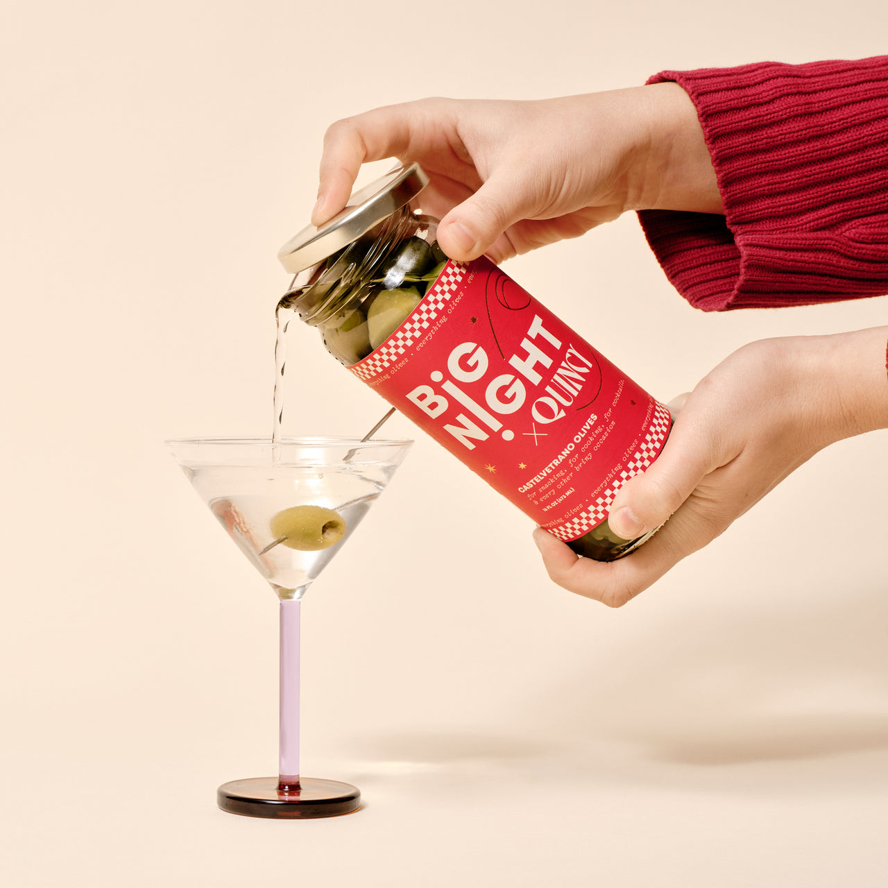 The Everything Olives