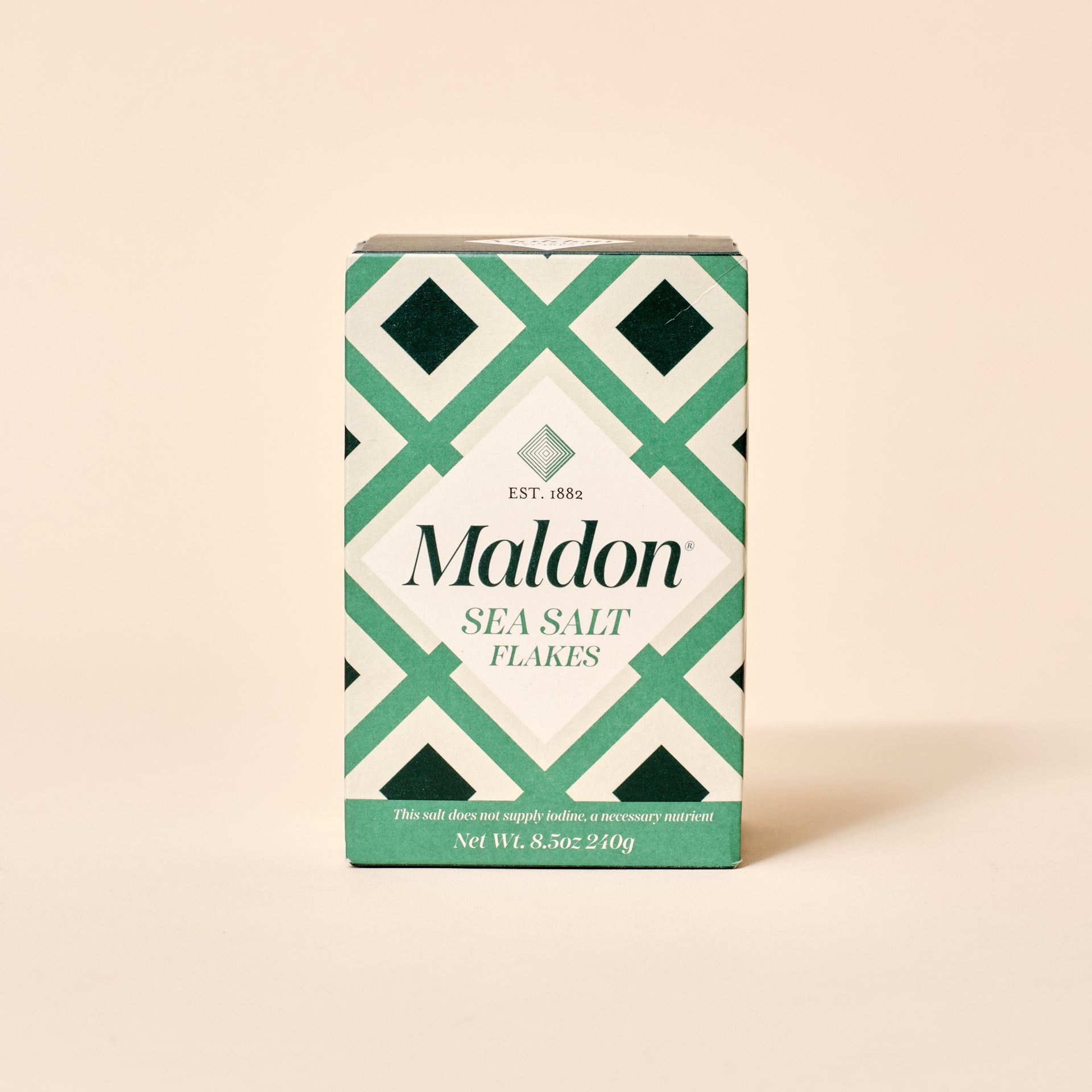 Maldon Sea Salt Flakes by Big Night