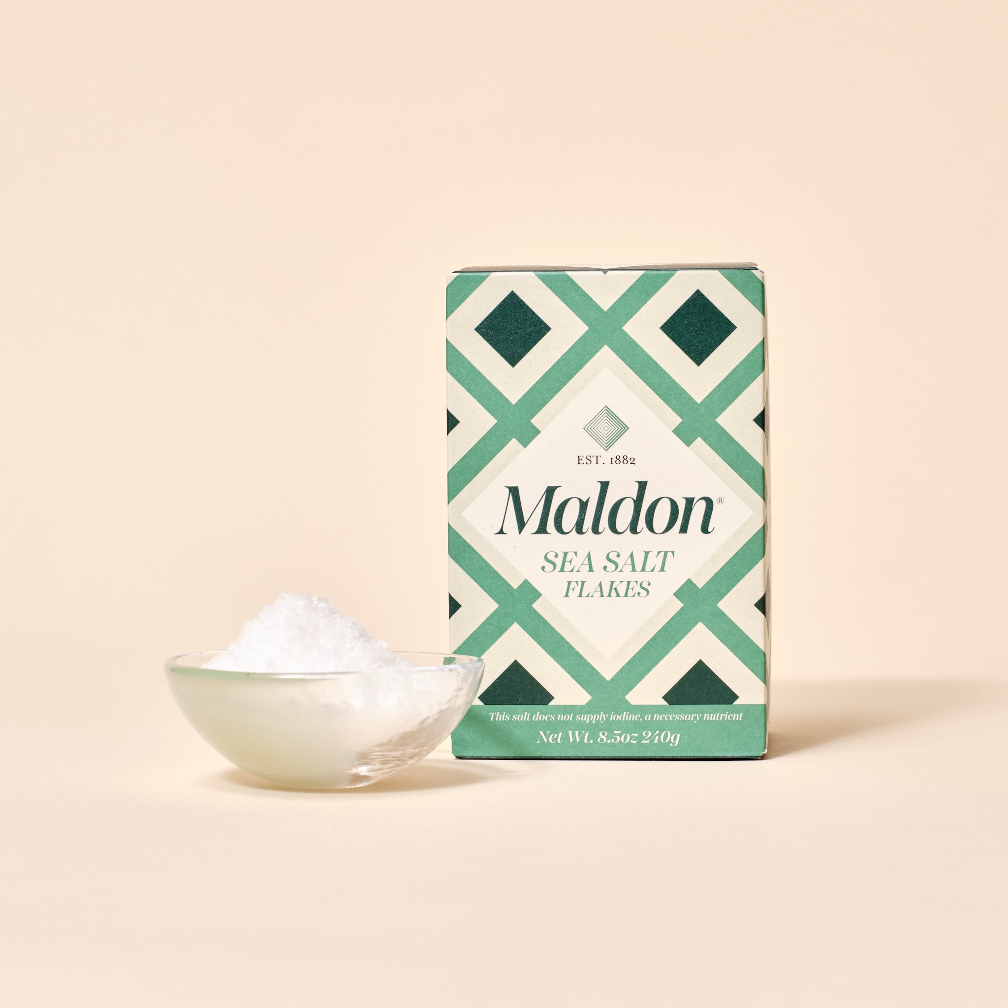 Maldon Sea Salt Flakes • Big Night