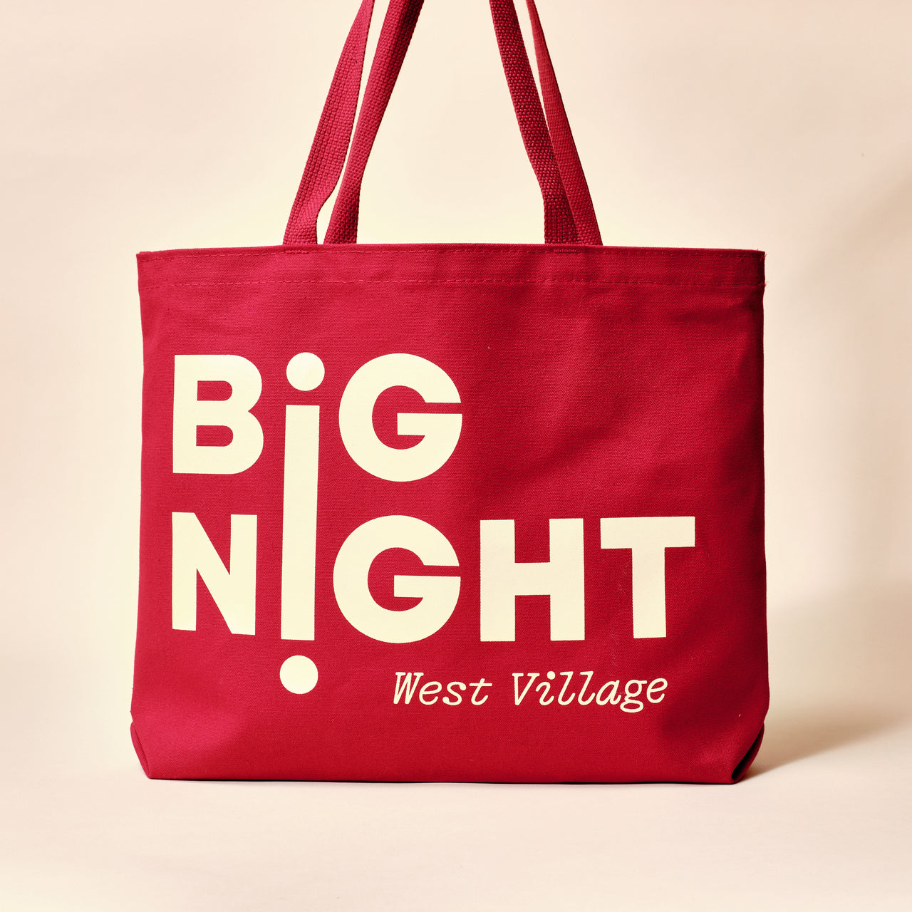 The Big Night Tote - West Village