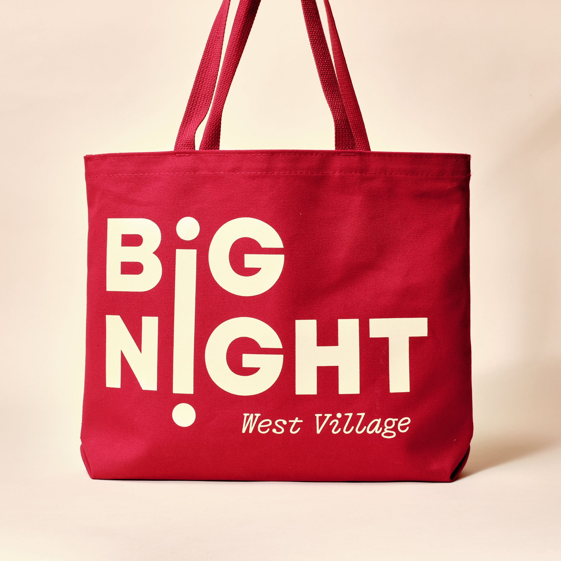 The Big Night Tote - West Village