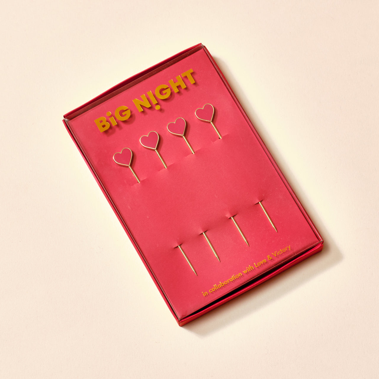 Heart Everything Picks