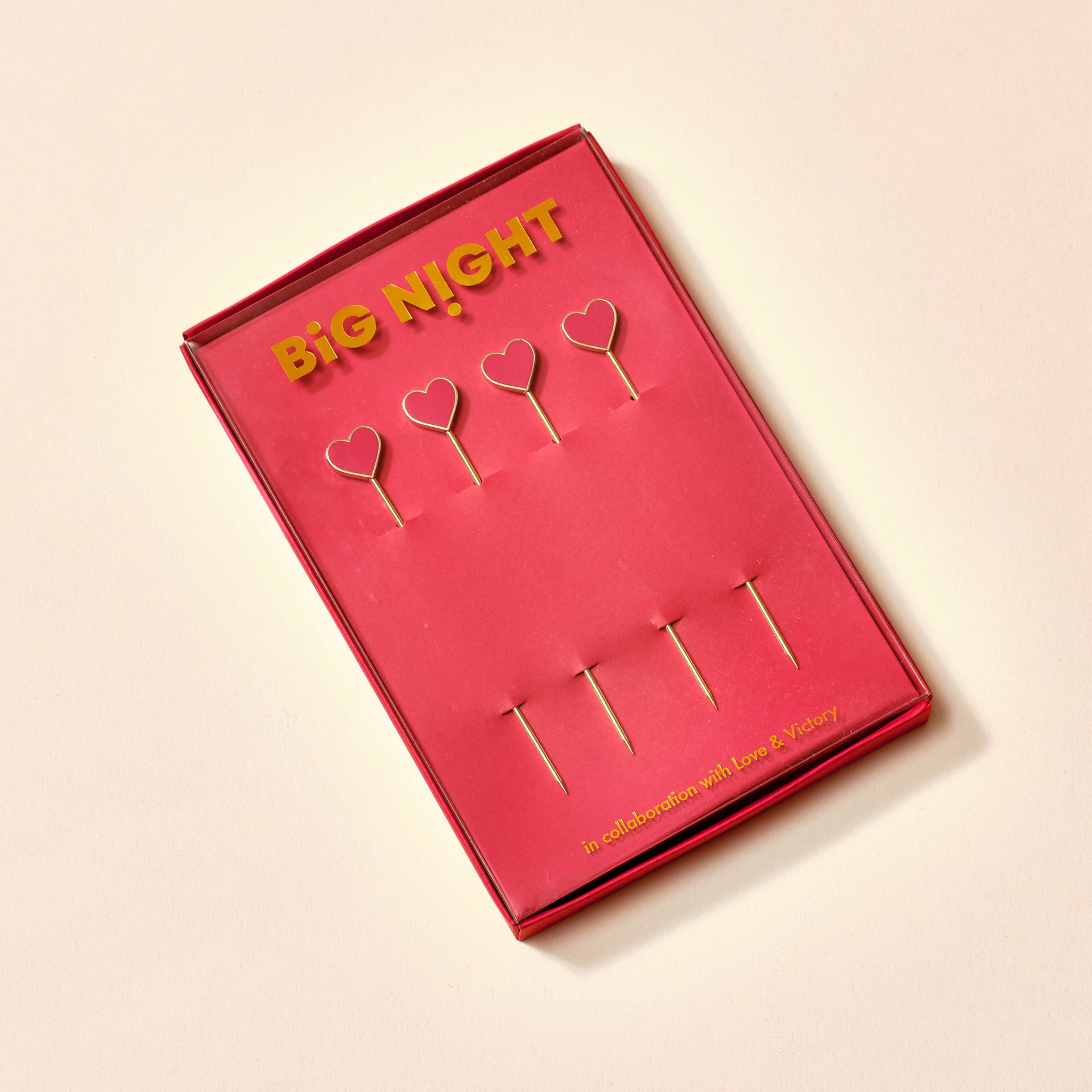 Heart Everything Picks