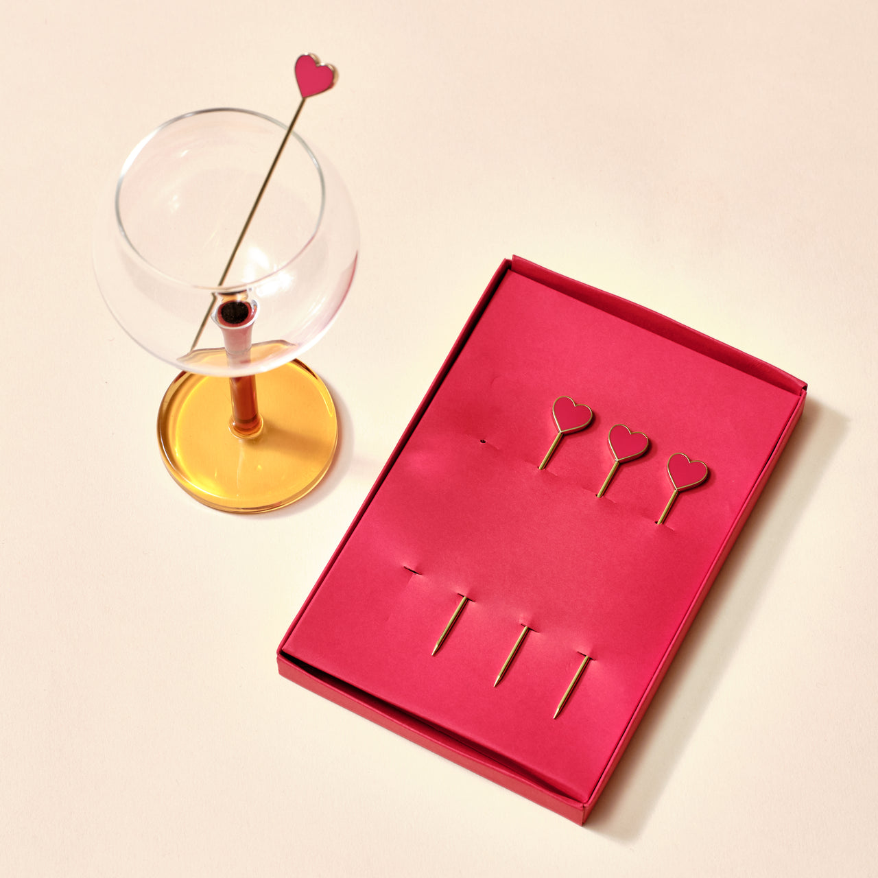 Heart Everything Picks