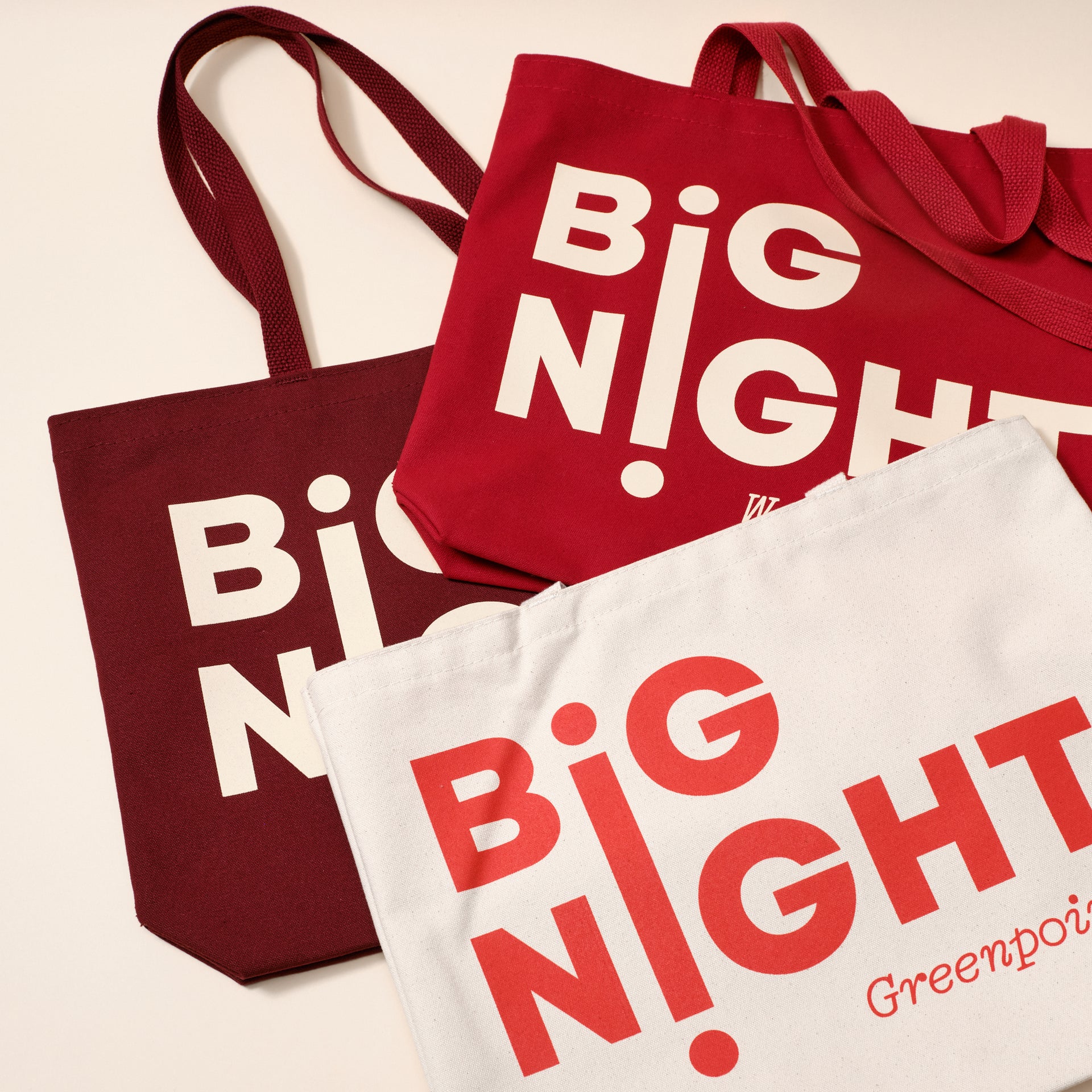 The Big Night Tote - Upper East Side
