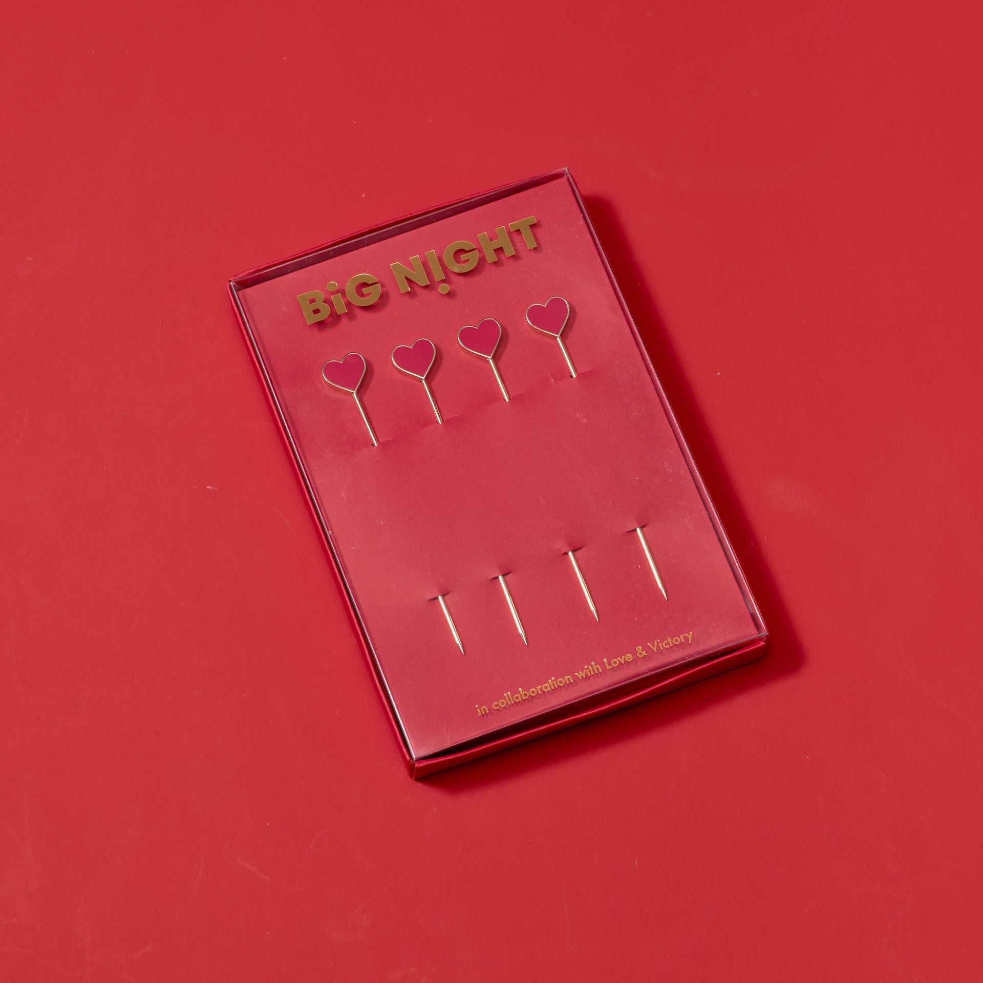 Heart Everything Picks