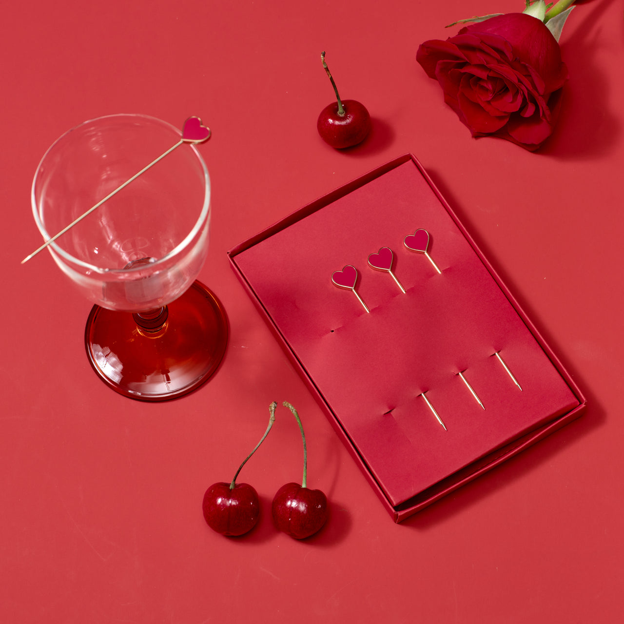 Heart Everything Picks