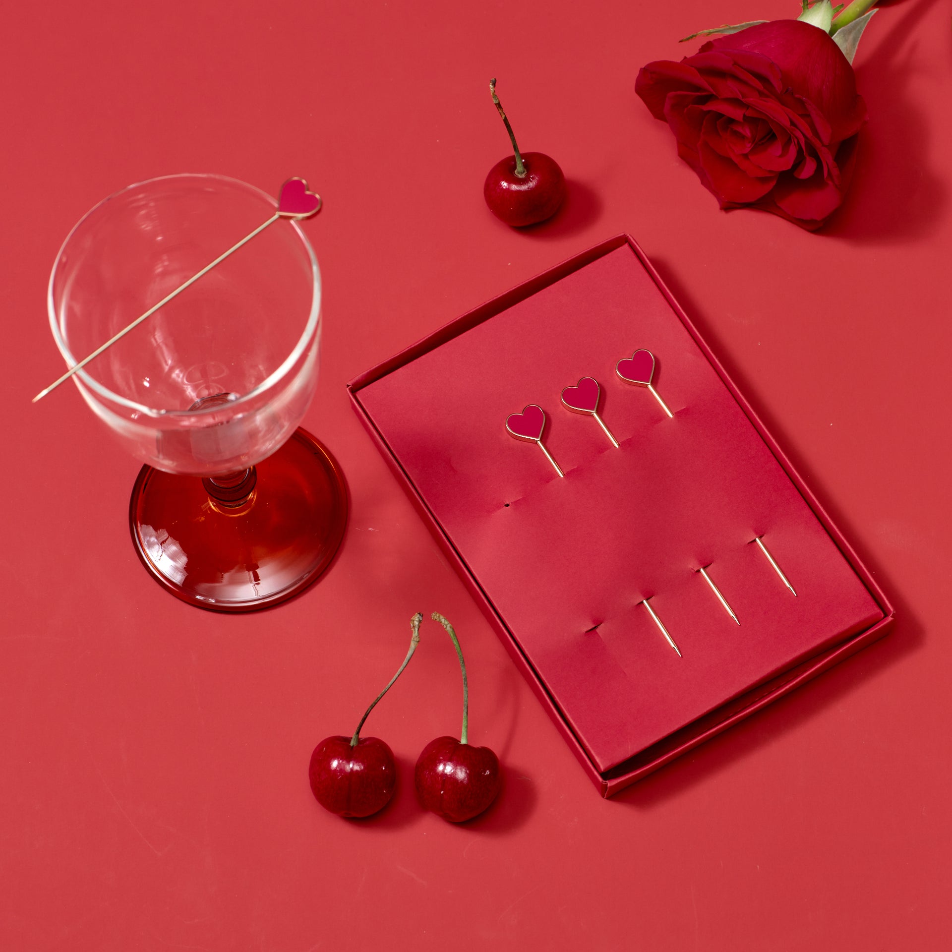 Heart Everything Picks