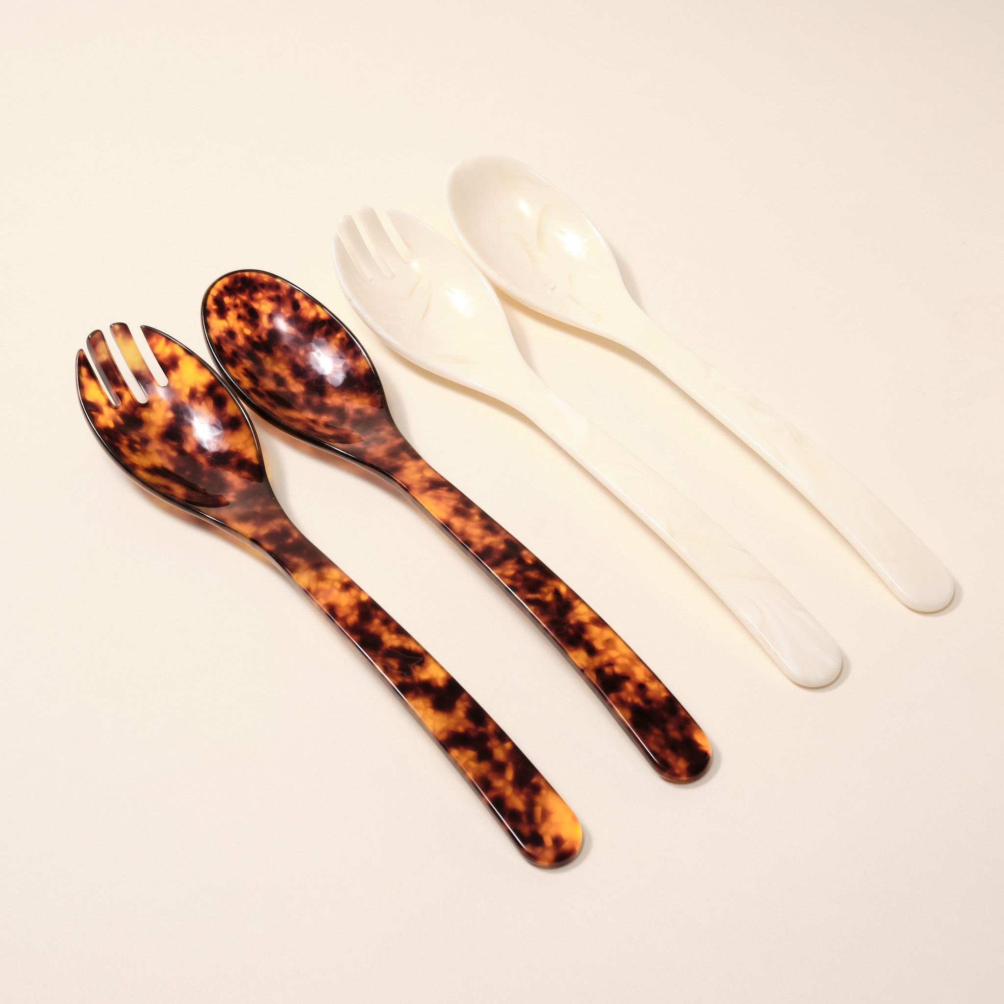 Fortuna Salad Servers - Thumbnail 3