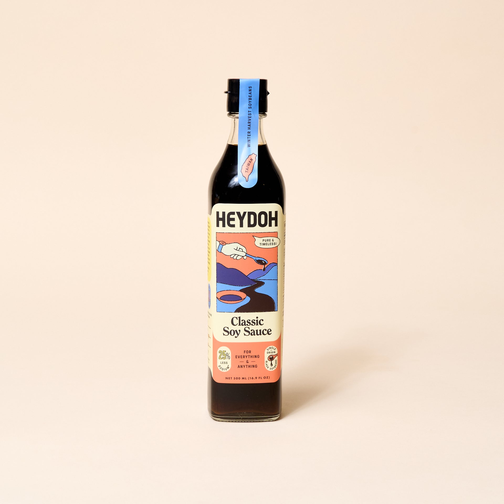 Classic Soy Sauce