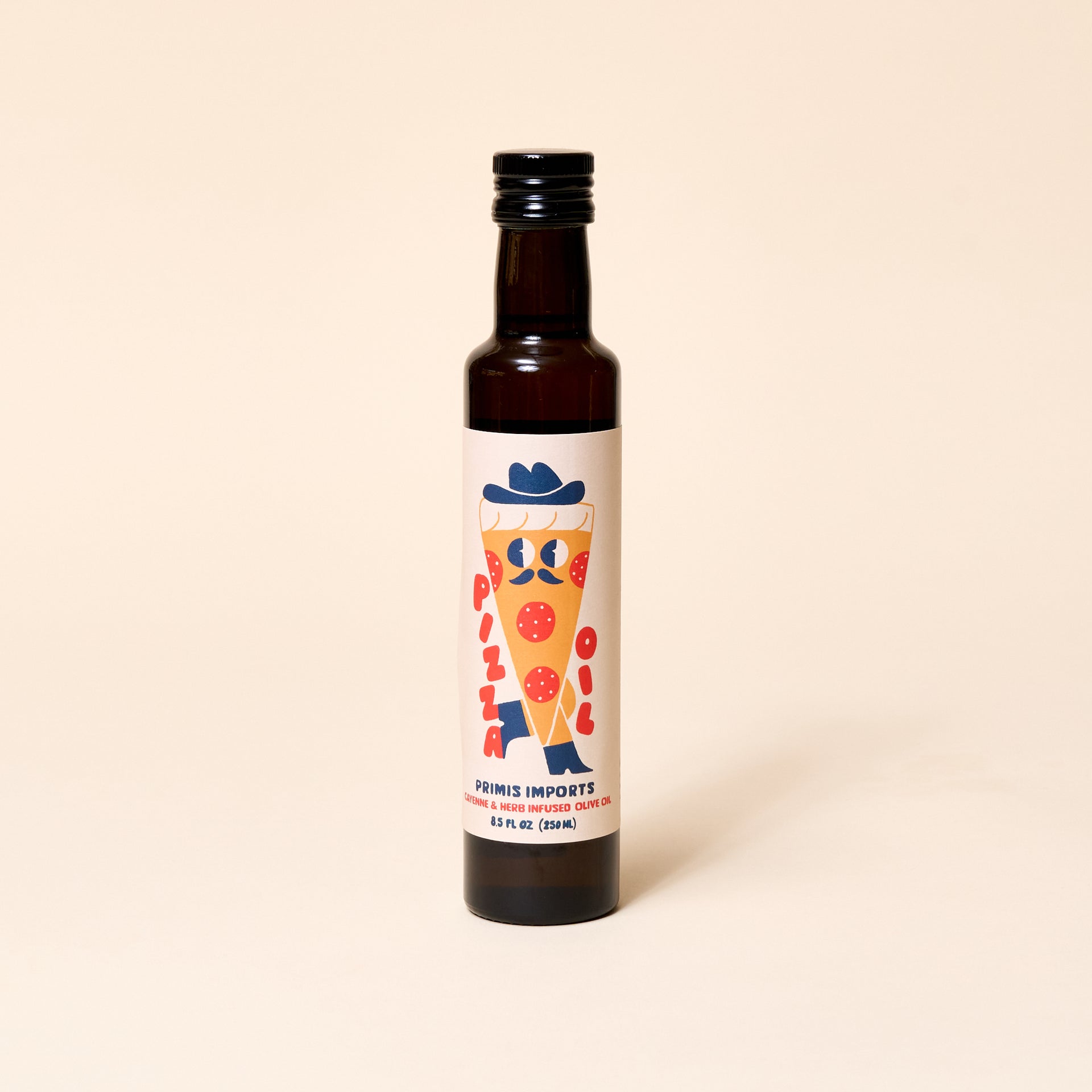 Pizza Oil