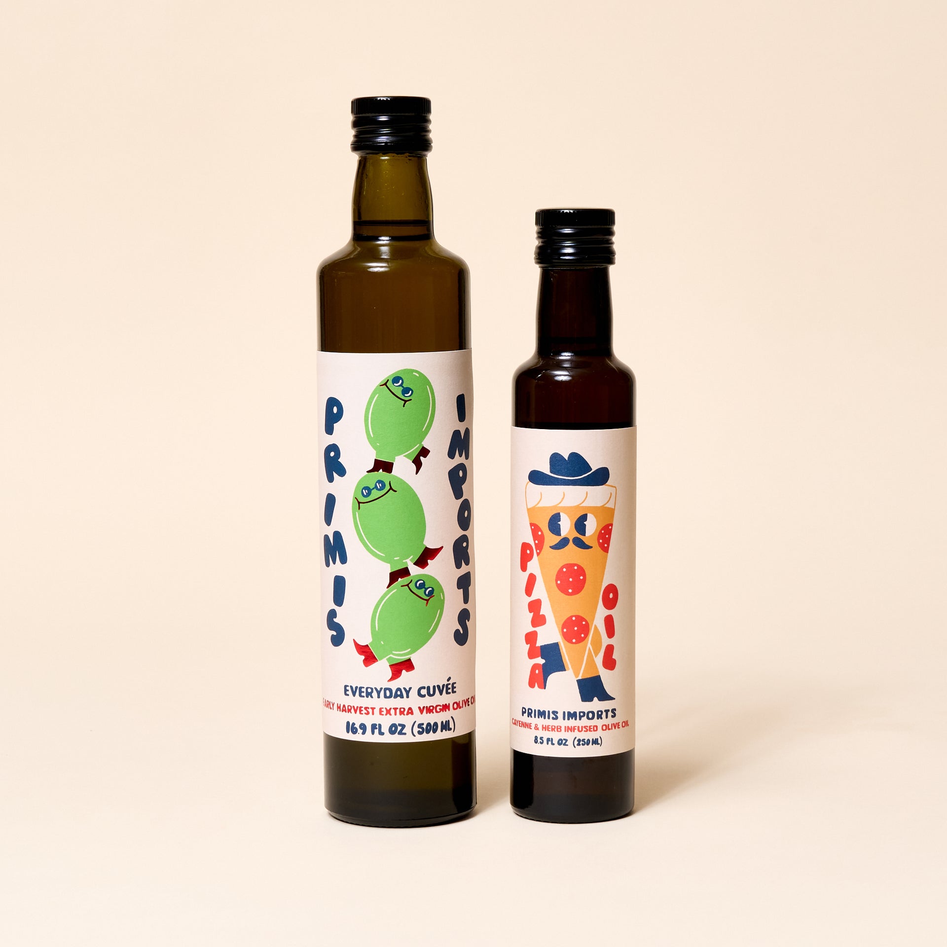 Everyday Cuvée Olive Oil, Pizza Oil